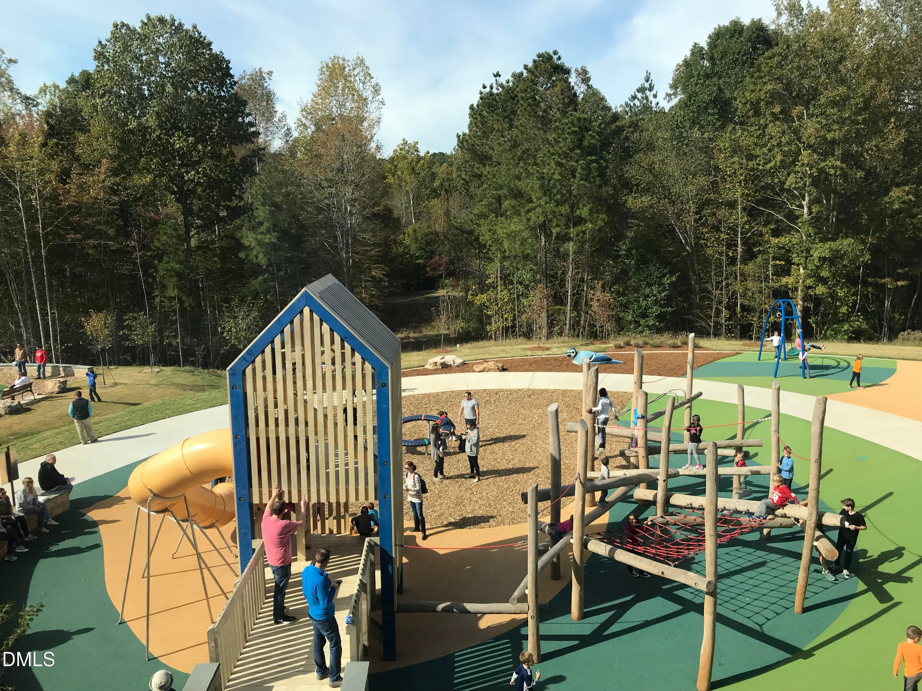 JPCC Playground - 512 Traditions Grande Boulevard, Wake Forest, NC 27587