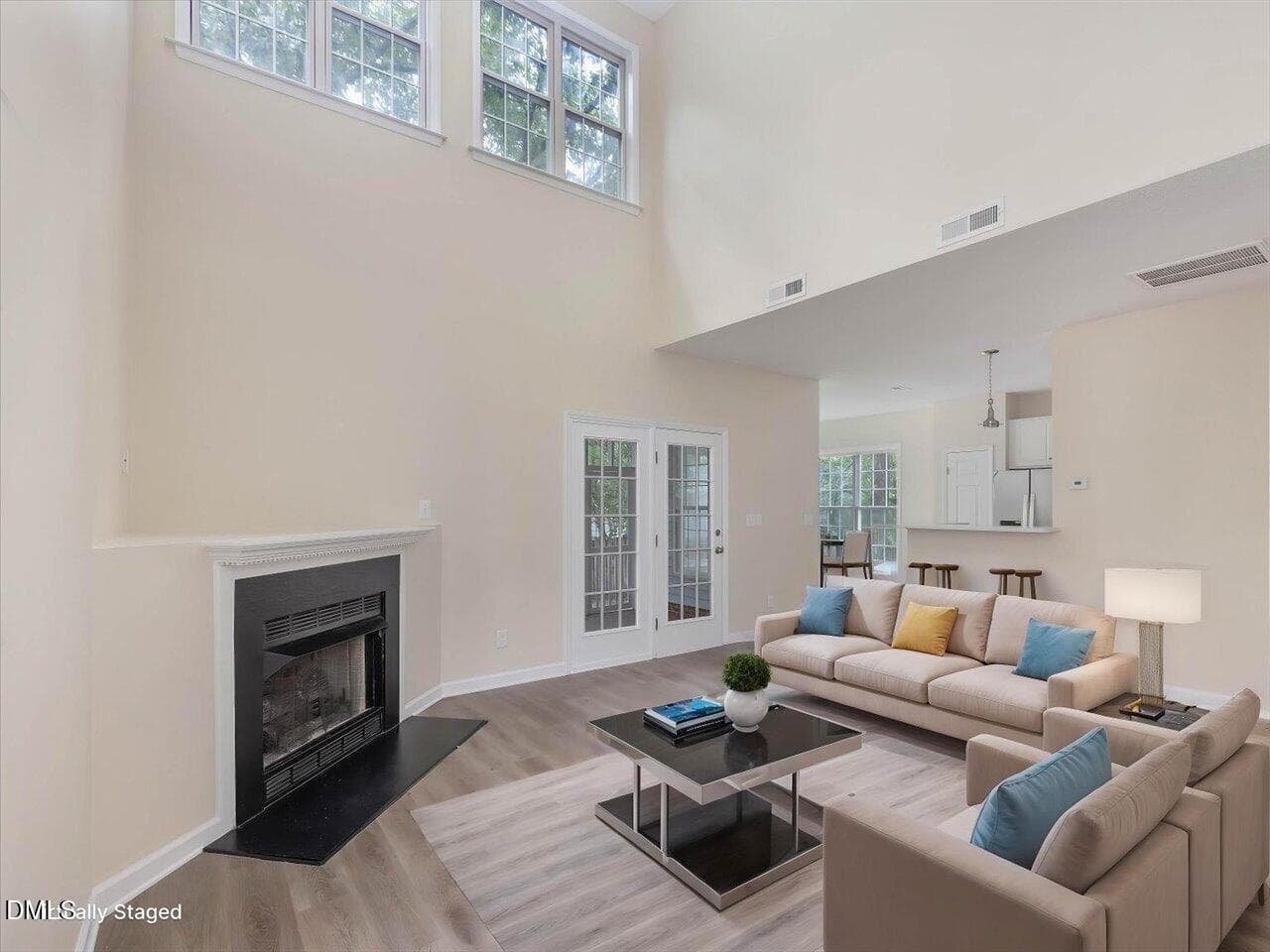 10-Living Room - 1928 Shadow Glen Drive, Raleigh, NC 27604