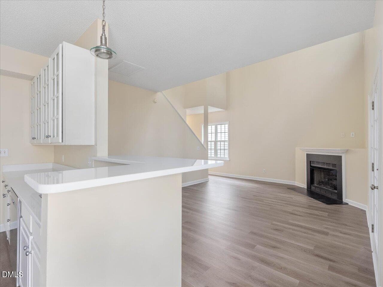 16-Breakfast Bar - 1928 Shadow Glen Drive, Raleigh, NC 27604