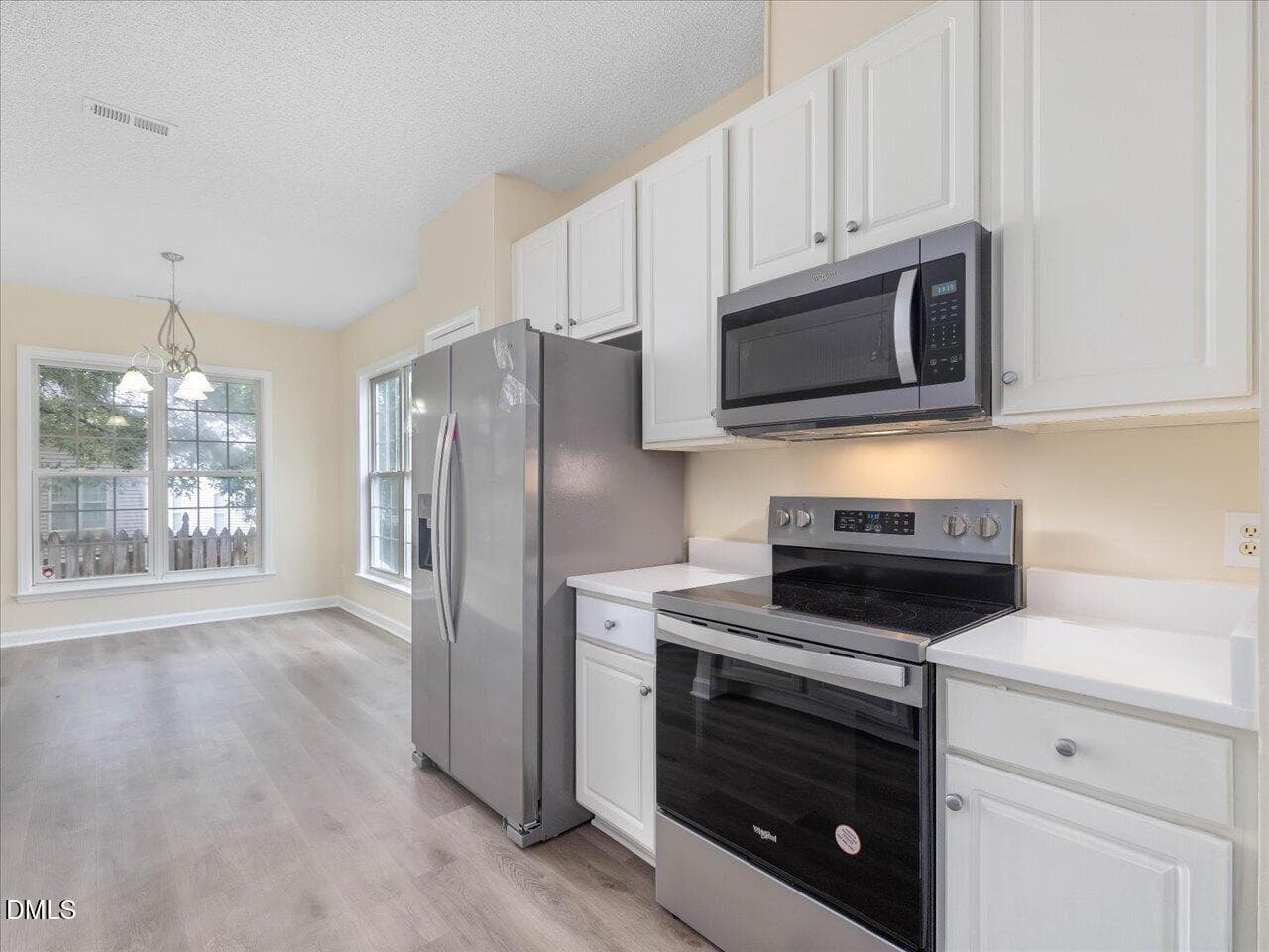 20-Kitchen - 1928 Shadow Glen Drive, Raleigh, NC 27604
