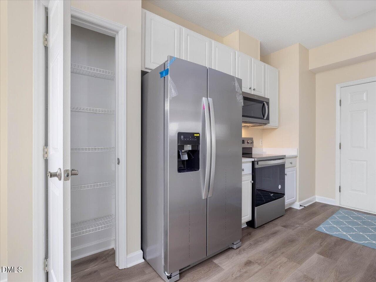 21-Pantry - 1928 Shadow Glen Drive, Raleigh, NC 27604