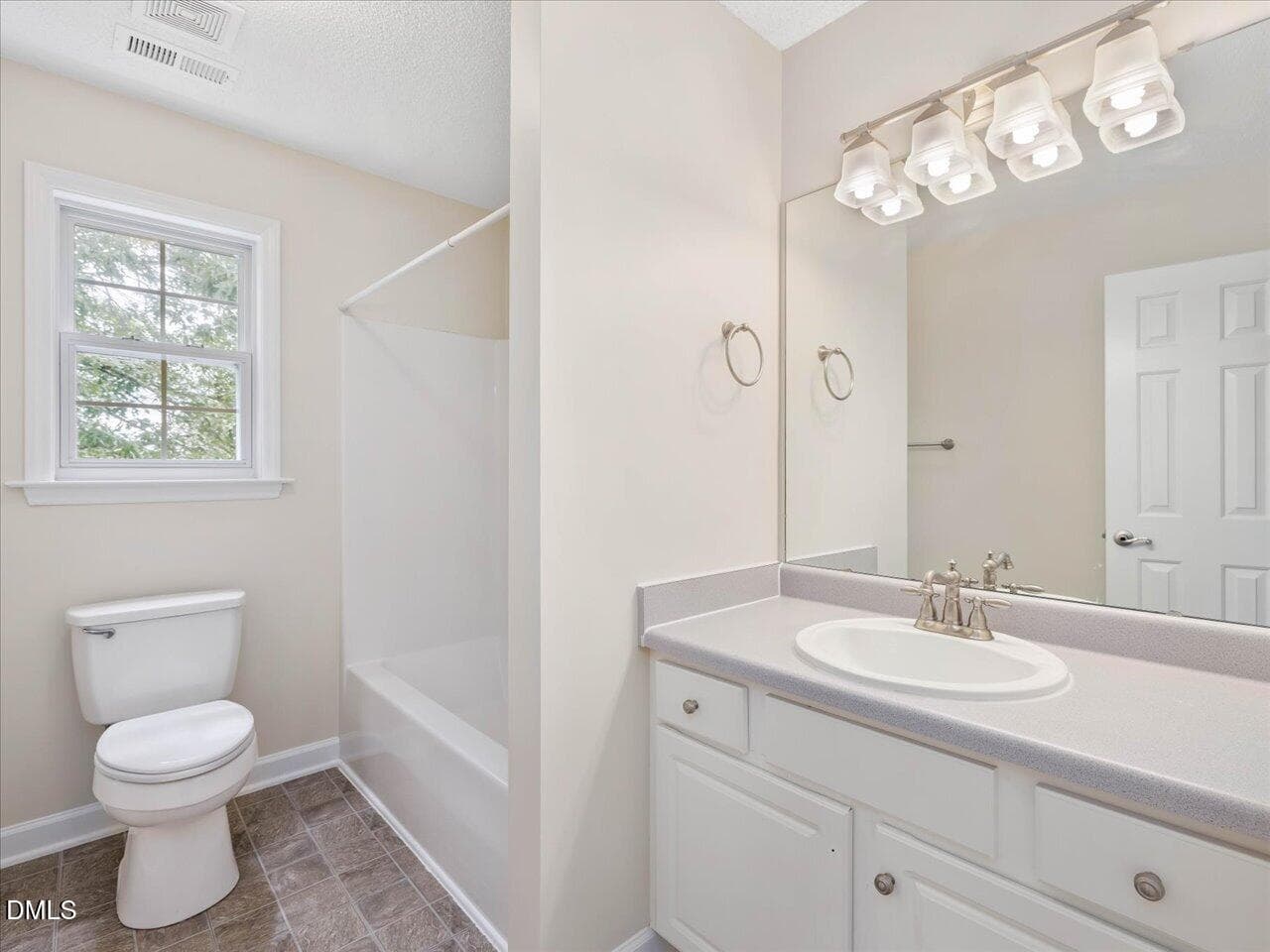 41-Hall Bath - 1928 Shadow Glen Drive, Raleigh, NC 27604
