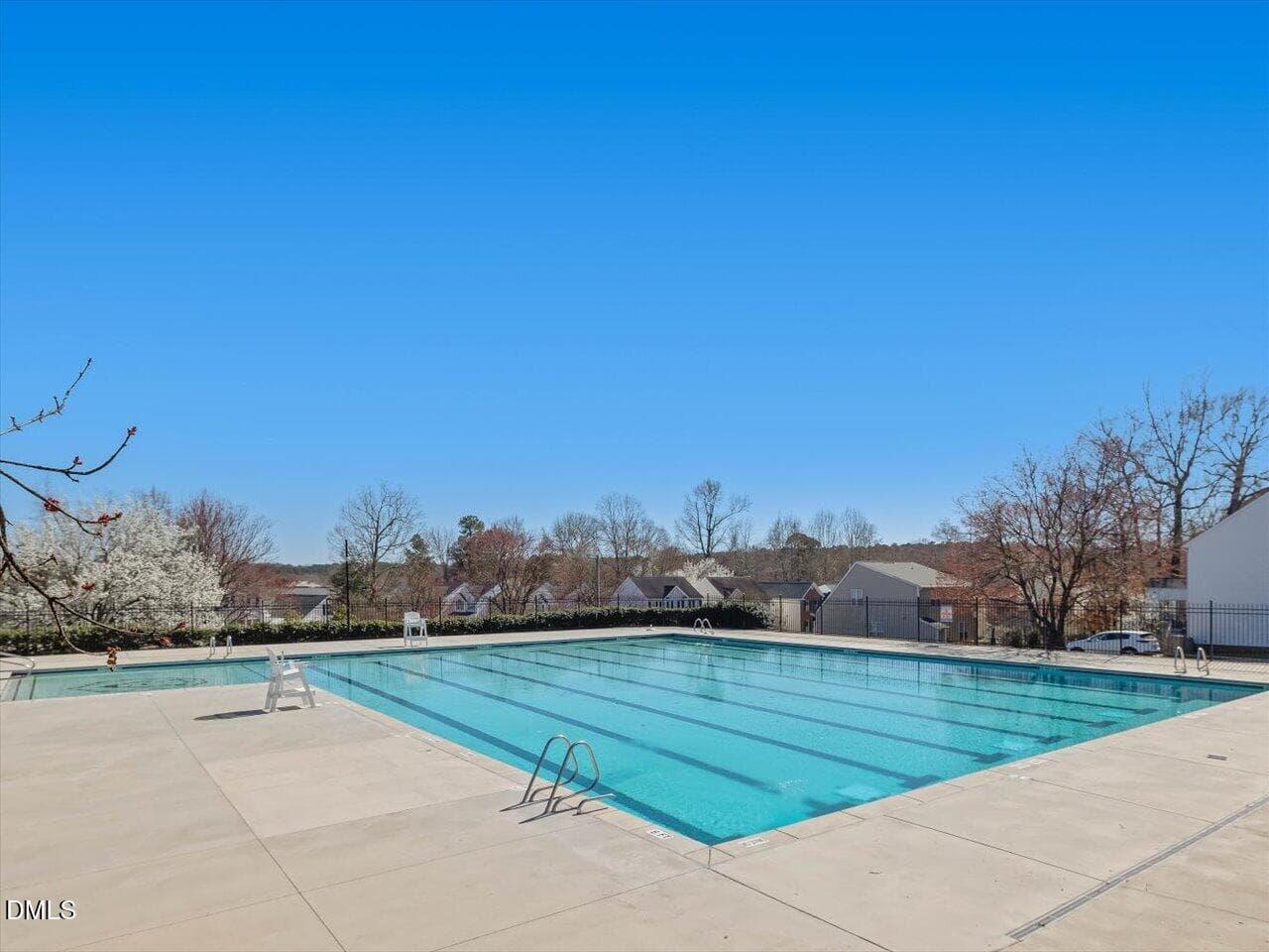 59-Hedingham Pool - 1928 Shadow Glen Drive, Raleigh, NC 27604