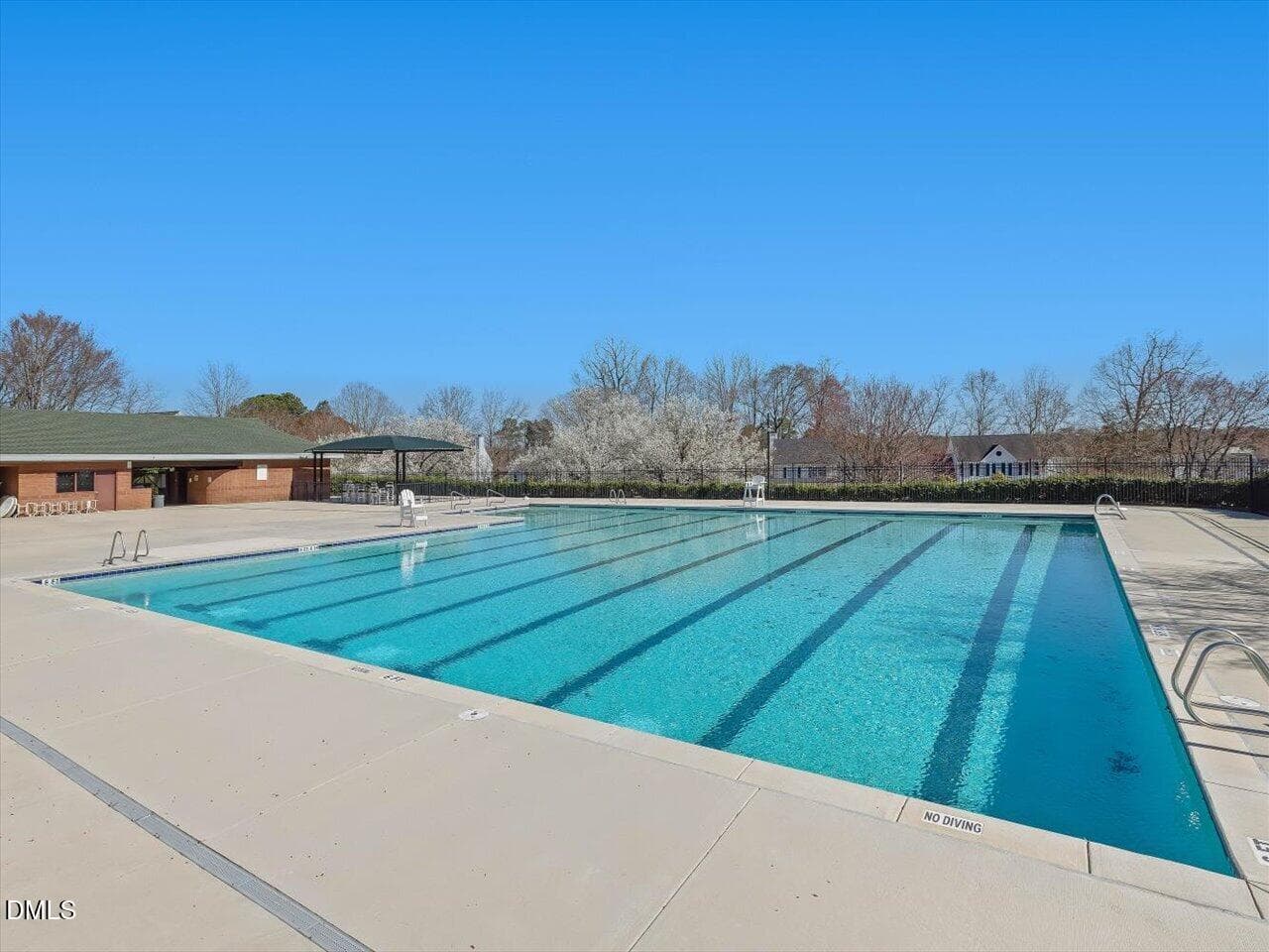 60-Hedingham Pool - 1928 Shadow Glen Drive, Raleigh, NC 27604