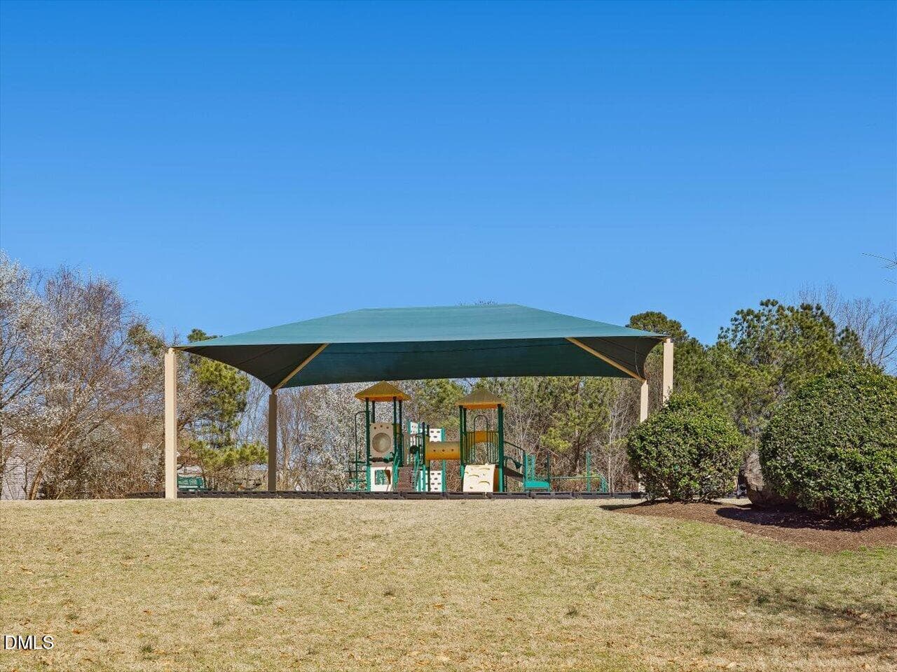 62-Hedingham Playground - 1928 Shadow Glen Drive, Raleigh, NC 27604