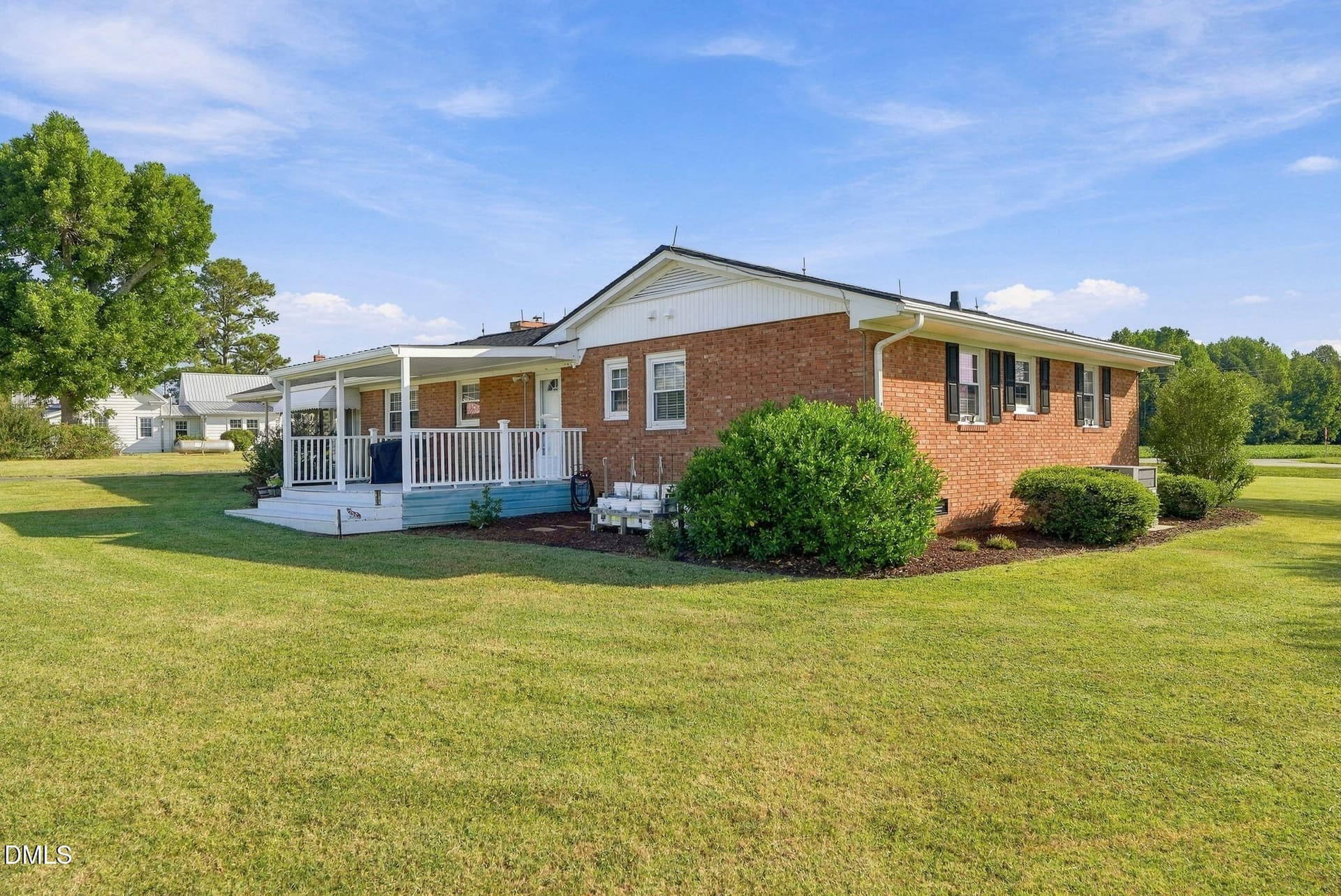 2 Thomas Gay Road-50 - 2 Thomas Gay Road, Spring Hope, NC 27882