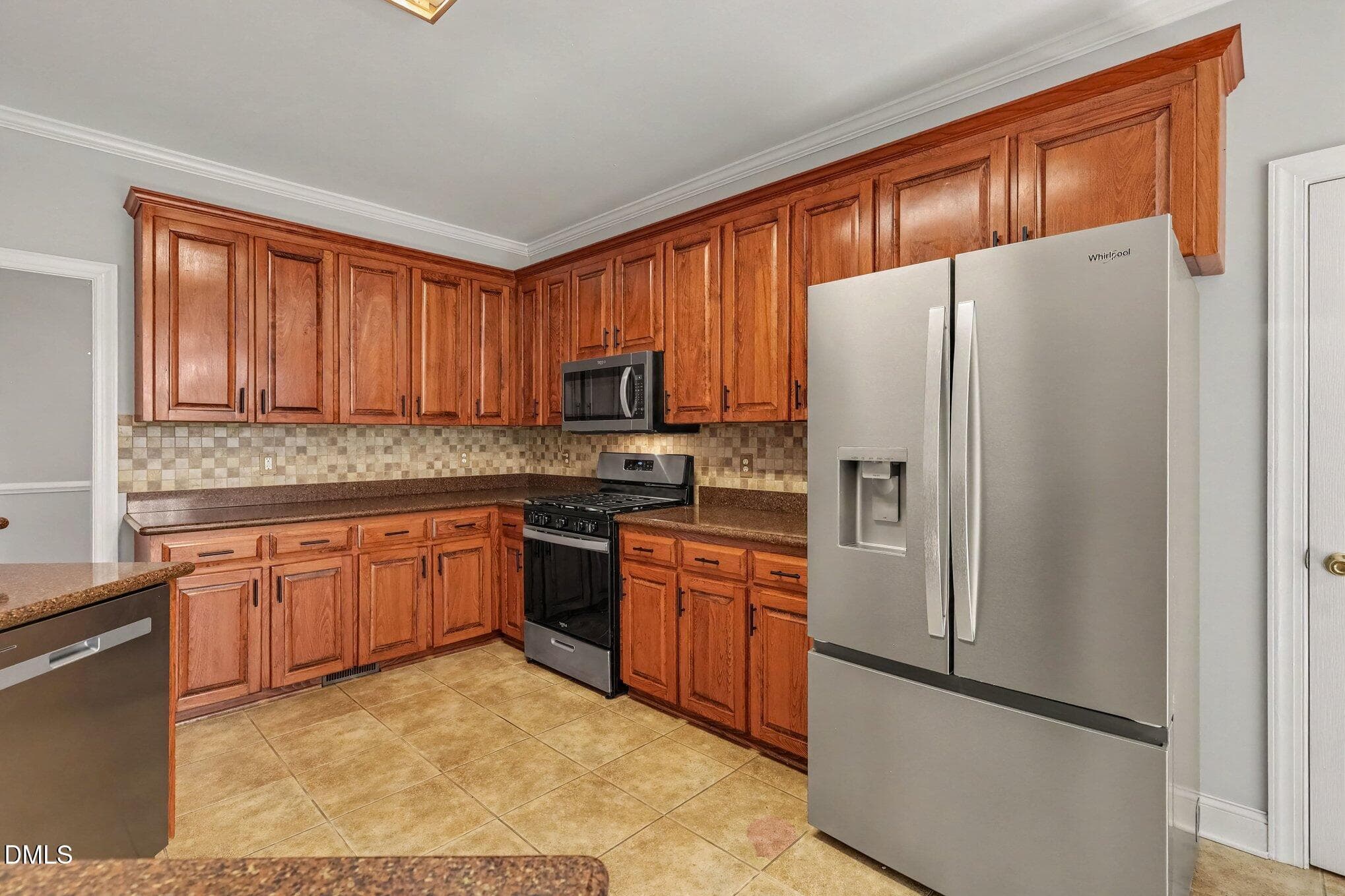 Kitchen - 606 Old Chestnut Crossing, Moncure, NC 27559