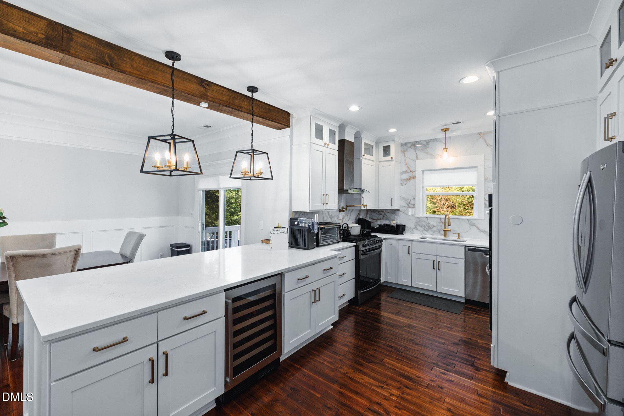 Kitchen - 415 Cecil Street, Durham, NC 27707