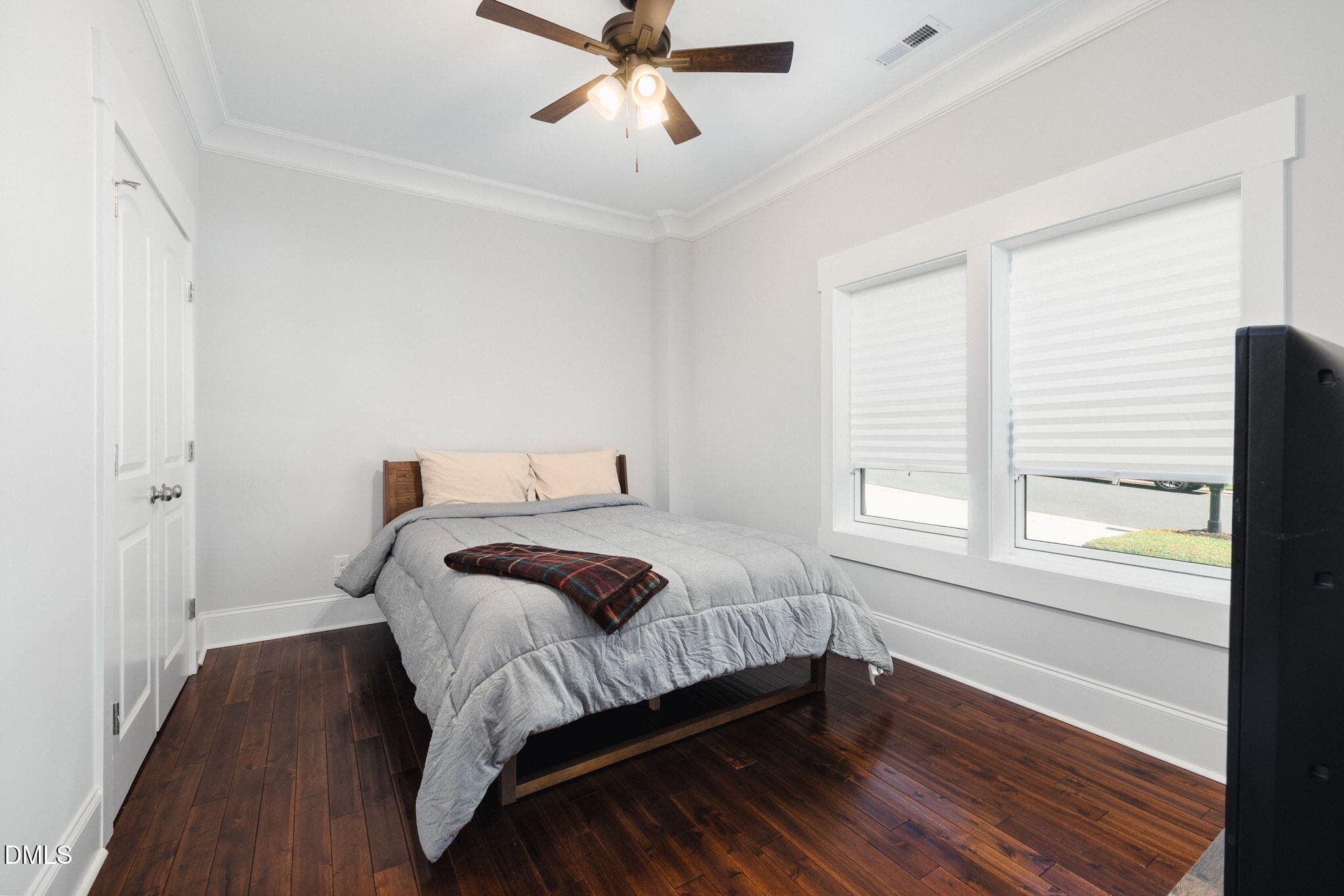 Secondary Bedroom - 415 Cecil Street, Durham, NC 27707