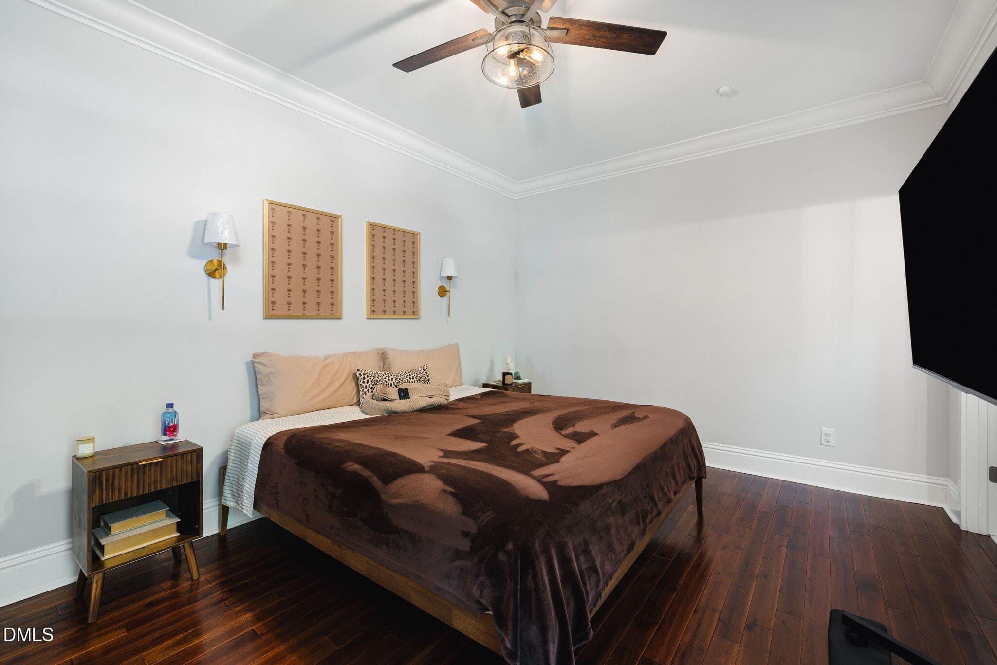 Primary Bedroom - 415 Cecil Street, Durham, NC 27707