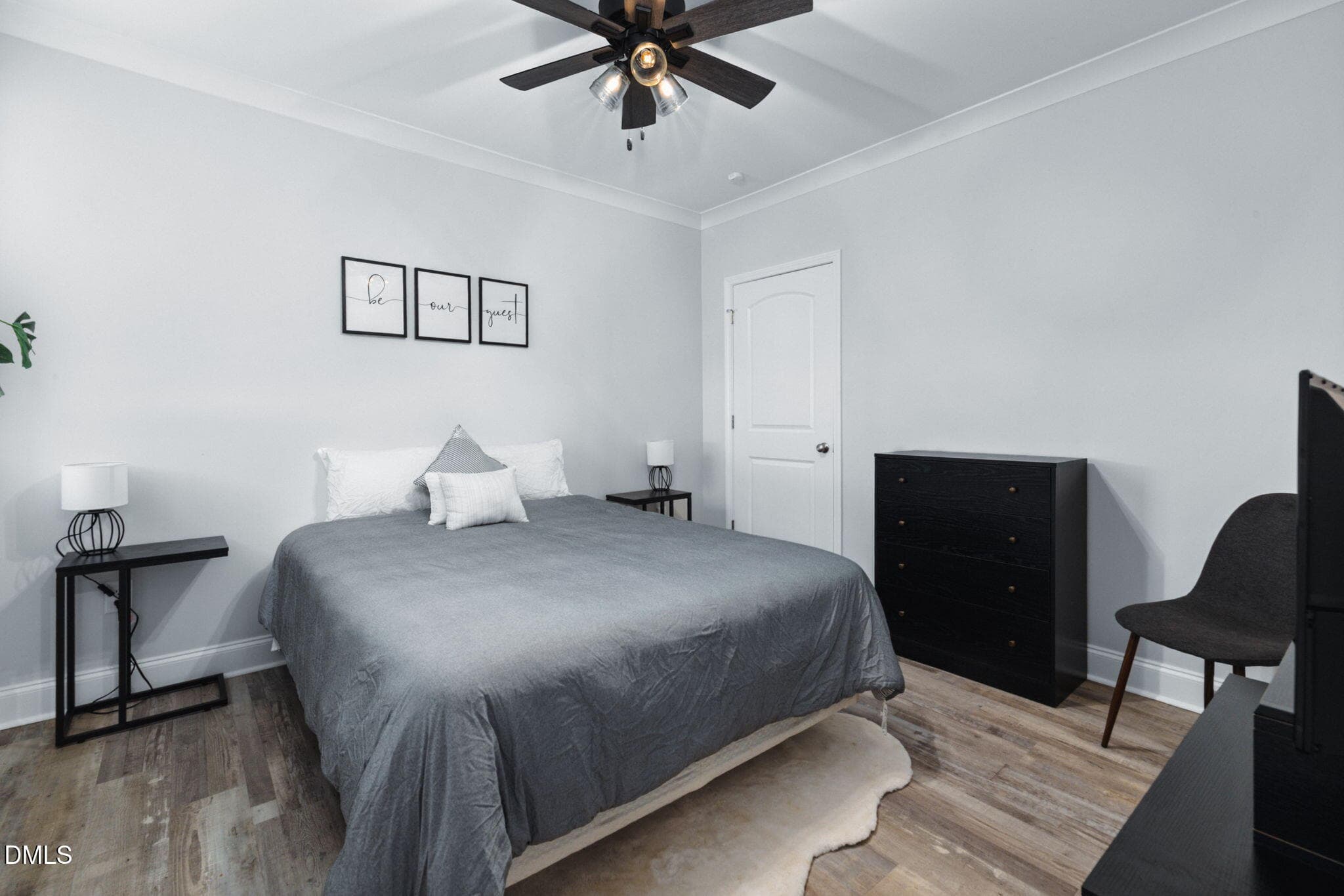 Guest Bedroom - 415 Cecil Street, Durham, NC 27707