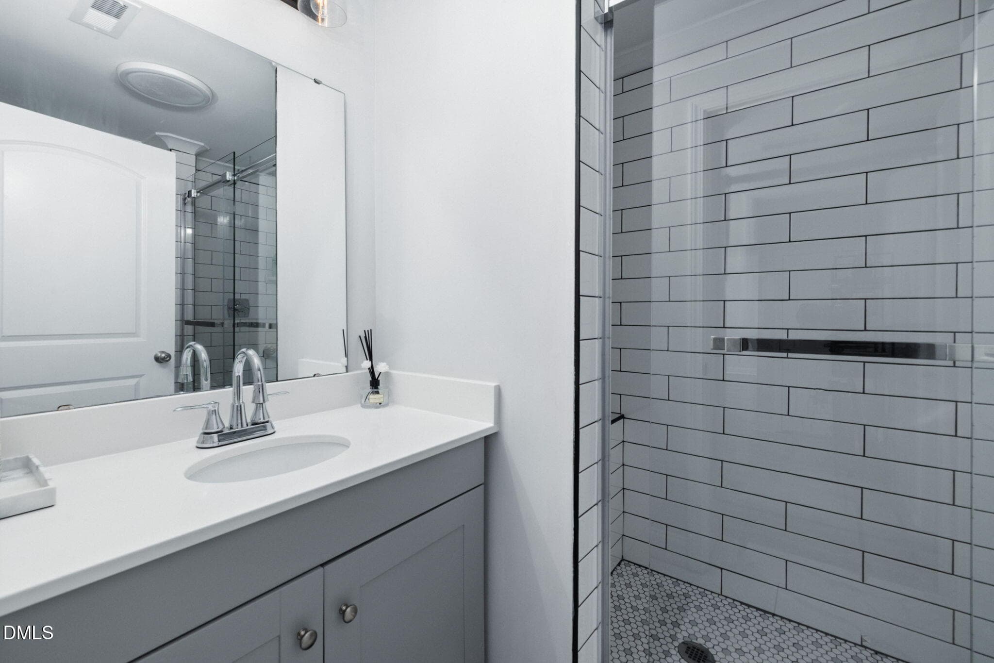 Basement Bathroom - 415 Cecil Street, Durham, NC 27707