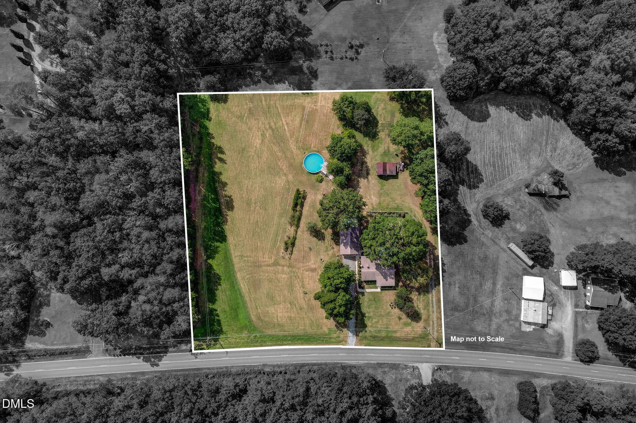 3-web-or-mls-4108 Union Ridge-5 - 4108 Union Ridge Road, Burlington, NC 27217