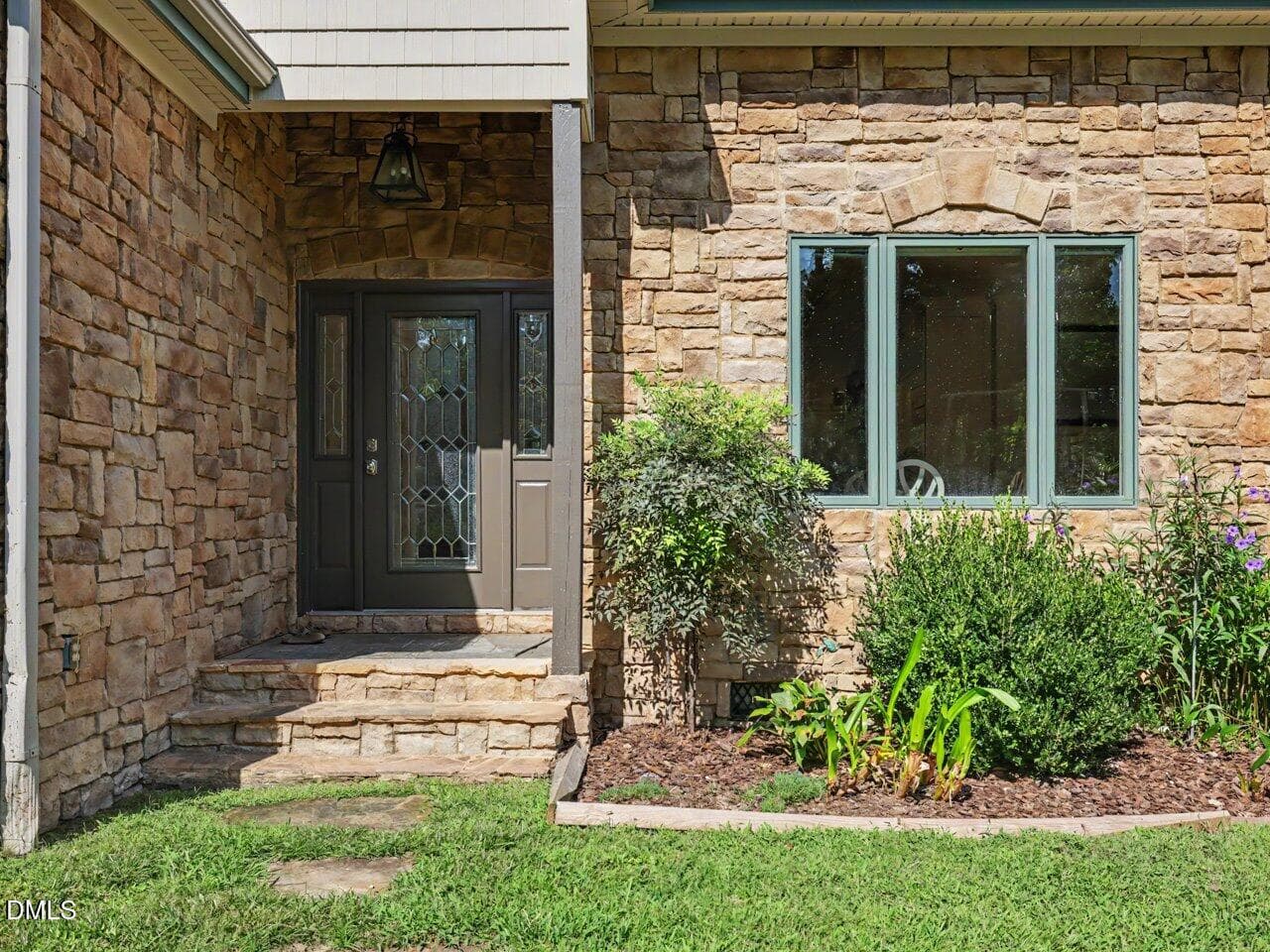 009-Front Entry - 1101 New Hope Church Road, Apex, NC 27523