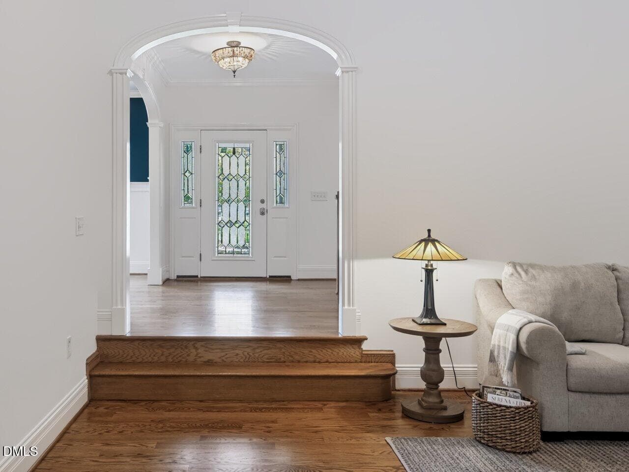 011-Foyer - 1101 New Hope Church Road, Apex, NC 27523