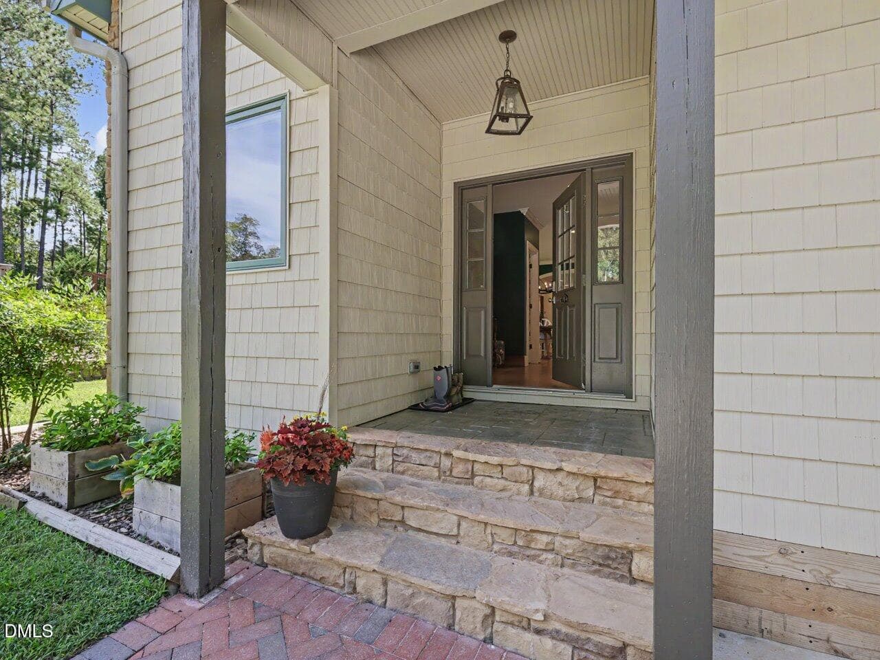 023-Side Entry - 1101 New Hope Church Road, Apex, NC 27523