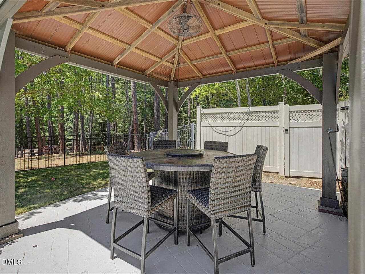 040-Pool Shelter - 1101 New Hope Church Road, Apex, NC 27523