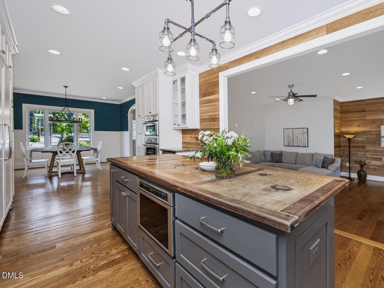 052-Kitchen - 1101 New Hope Church Road, Apex, NC 27523