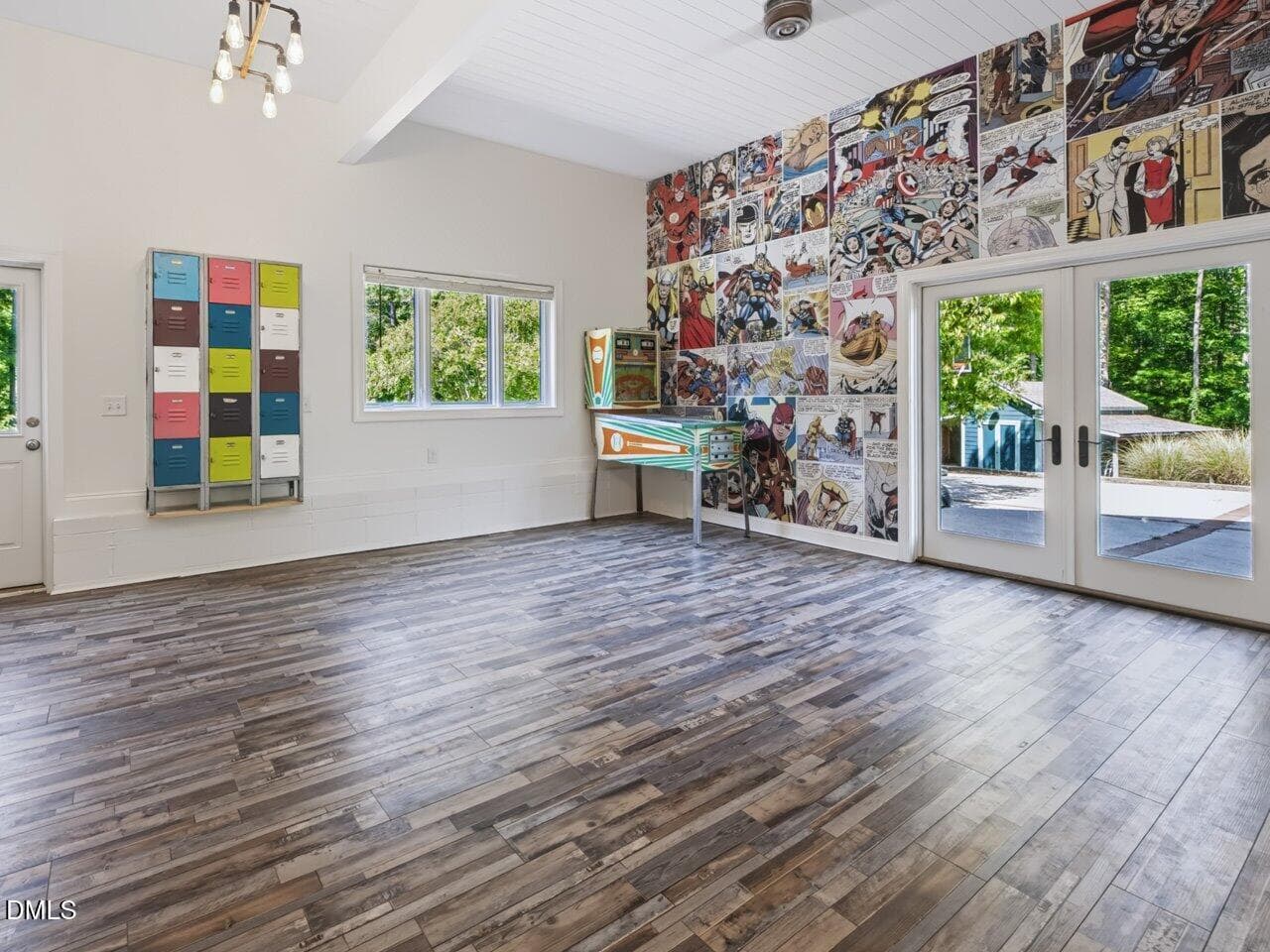 065-Recreation Room - 1101 New Hope Church Road, Apex, NC 27523