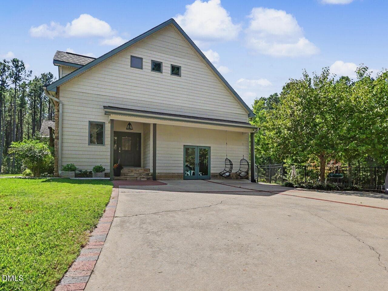 069-Driveway - 1101 New Hope Church Road, Apex, NC 27523