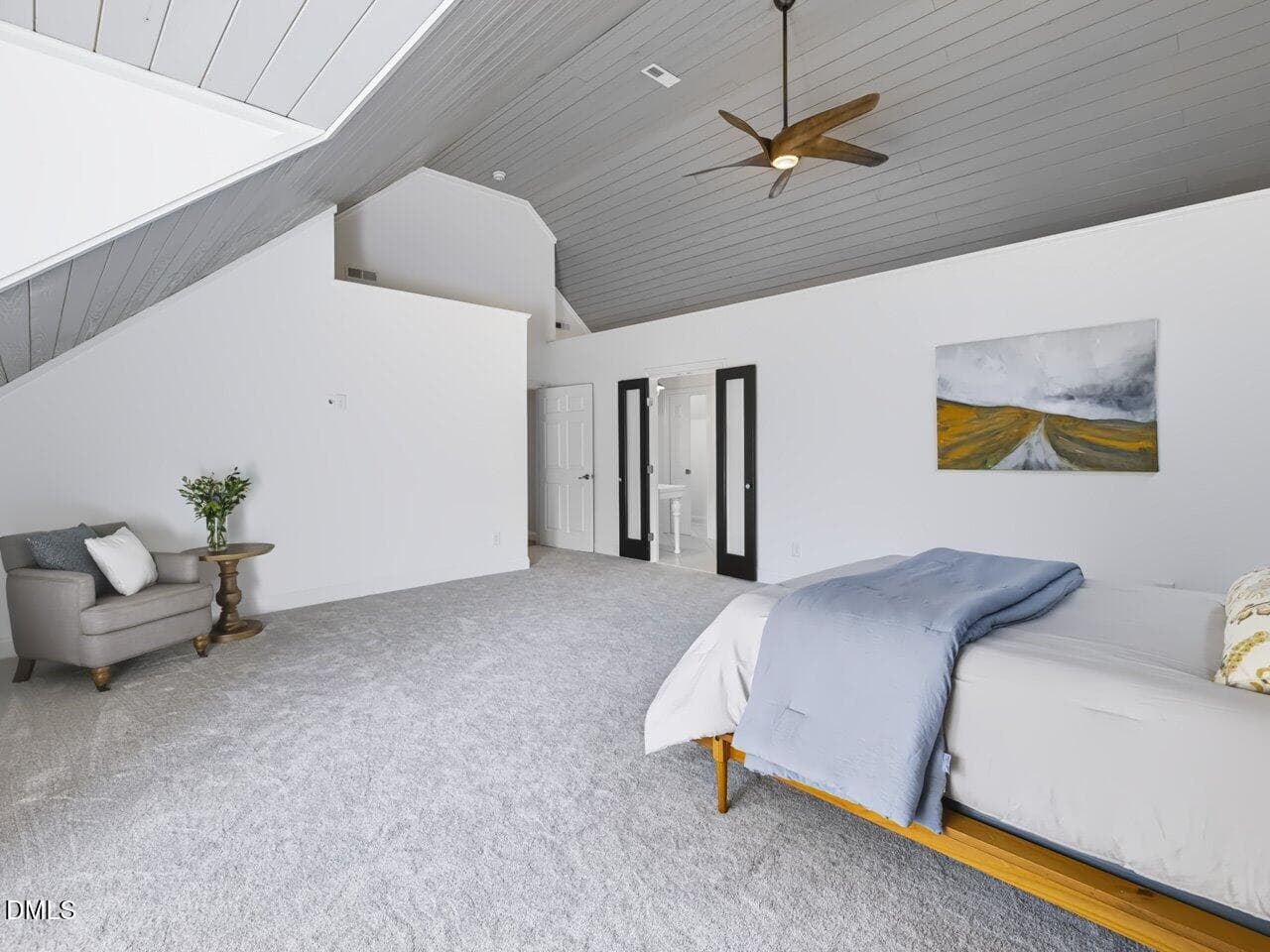 104-Primary Suite 2 - 2nd Floor - 1101 New Hope Church Road, Apex, NC 27523