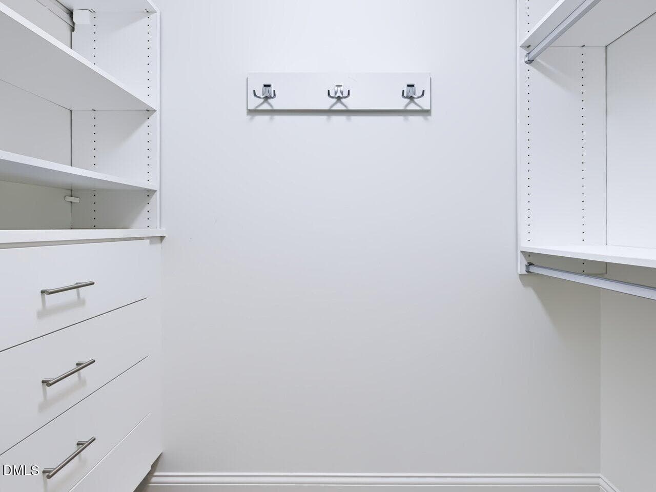 126-Walk in Closet - 1101 New Hope Church Road, Apex, NC 27523