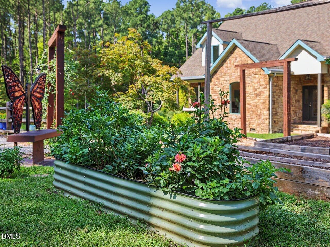 136-Gardens - 1101 New Hope Church Road, Apex, NC 27523