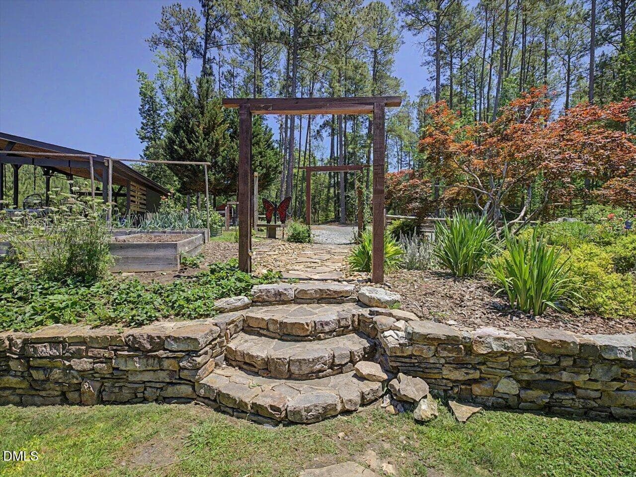 143-Gardens - 1101 New Hope Church Road, Apex, NC 27523