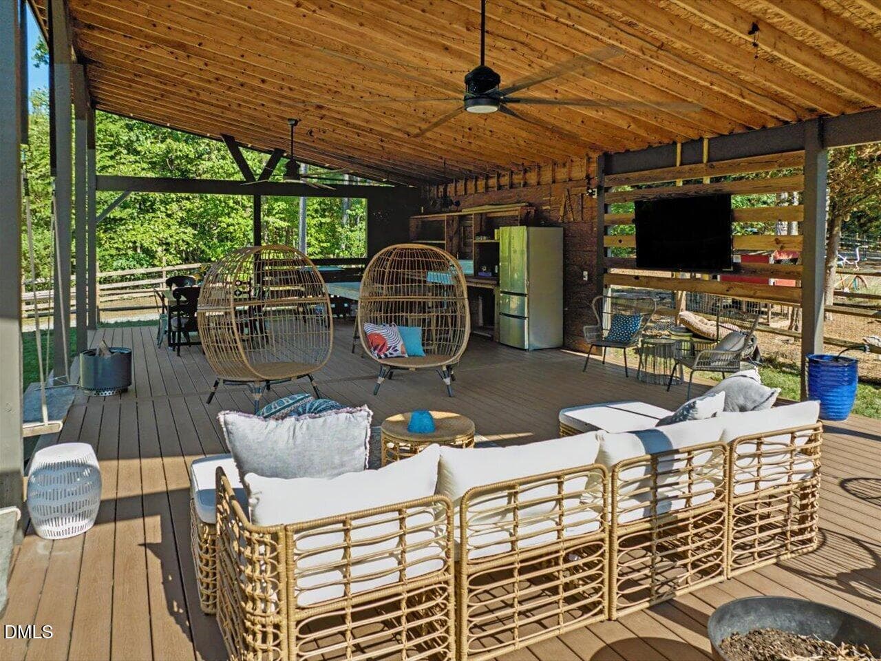 163-Pavillion - 1101 New Hope Church Road, Apex, NC 27523