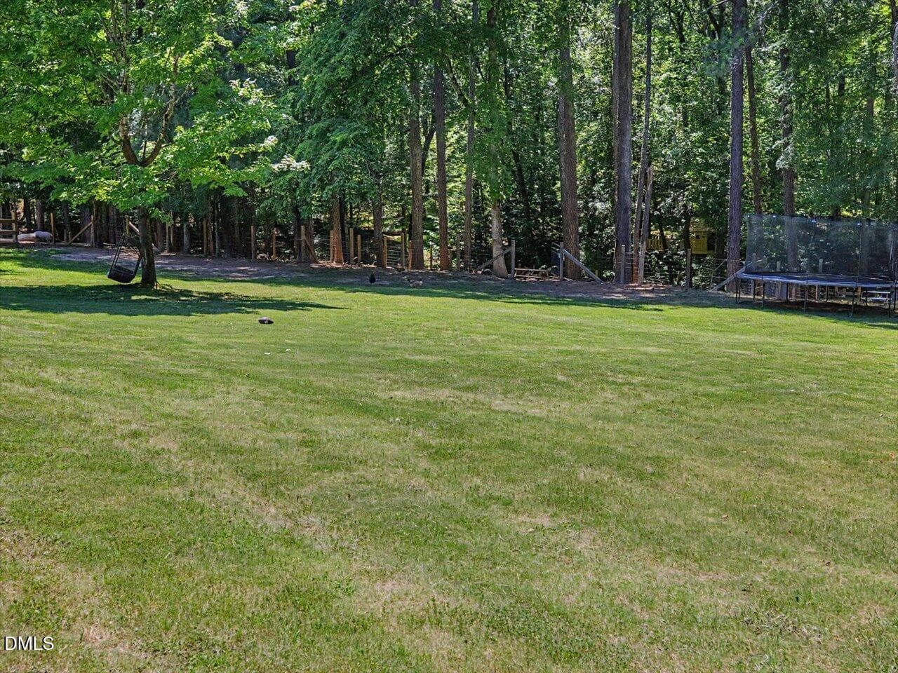 207-Backyard - 1101 New Hope Church Road, Apex, NC 27523