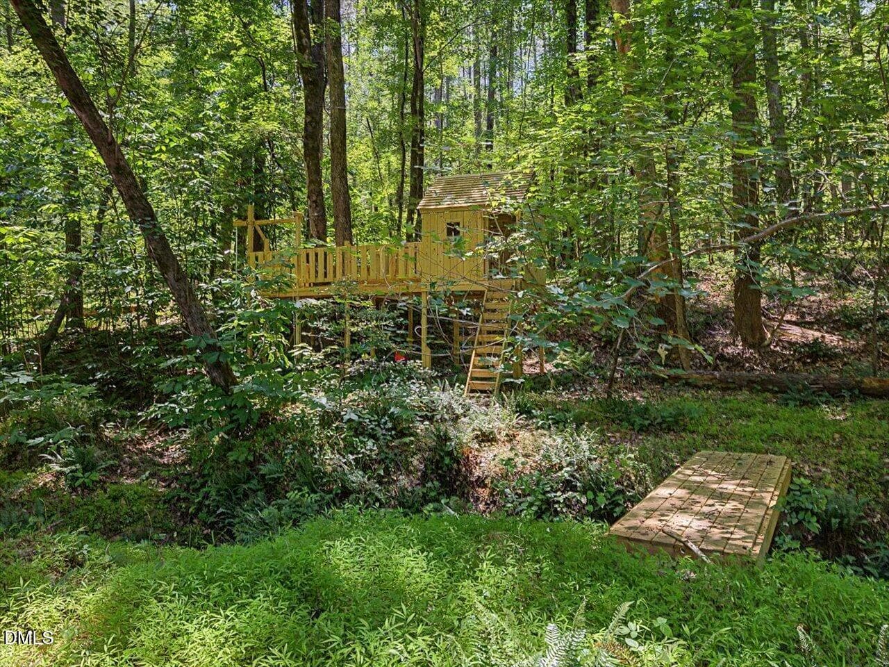 209-Tree House - 1101 New Hope Church Road, Apex, NC 27523