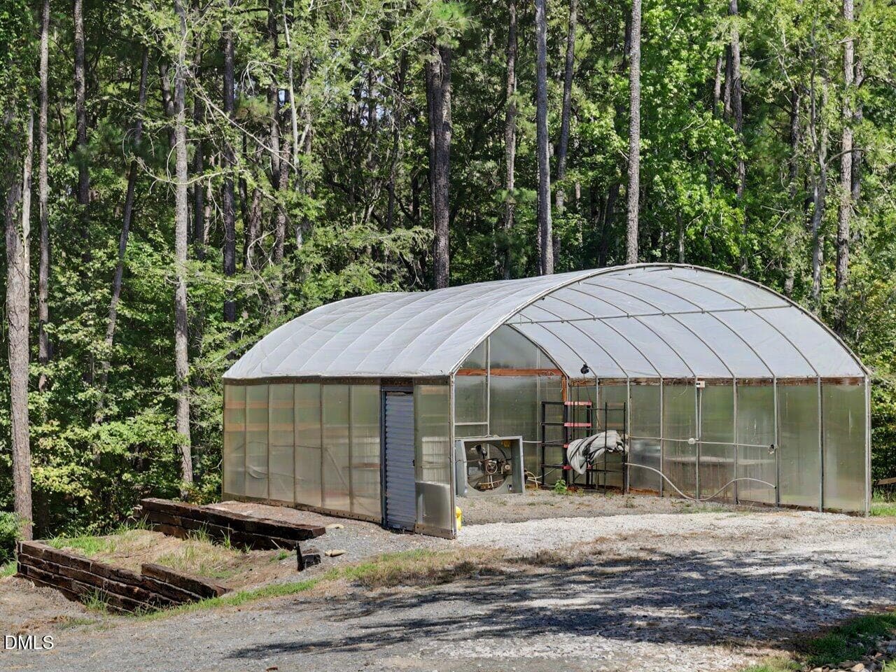 225-Potential Greenhouse - 1101 New Hope Church Road, Apex, NC 27523