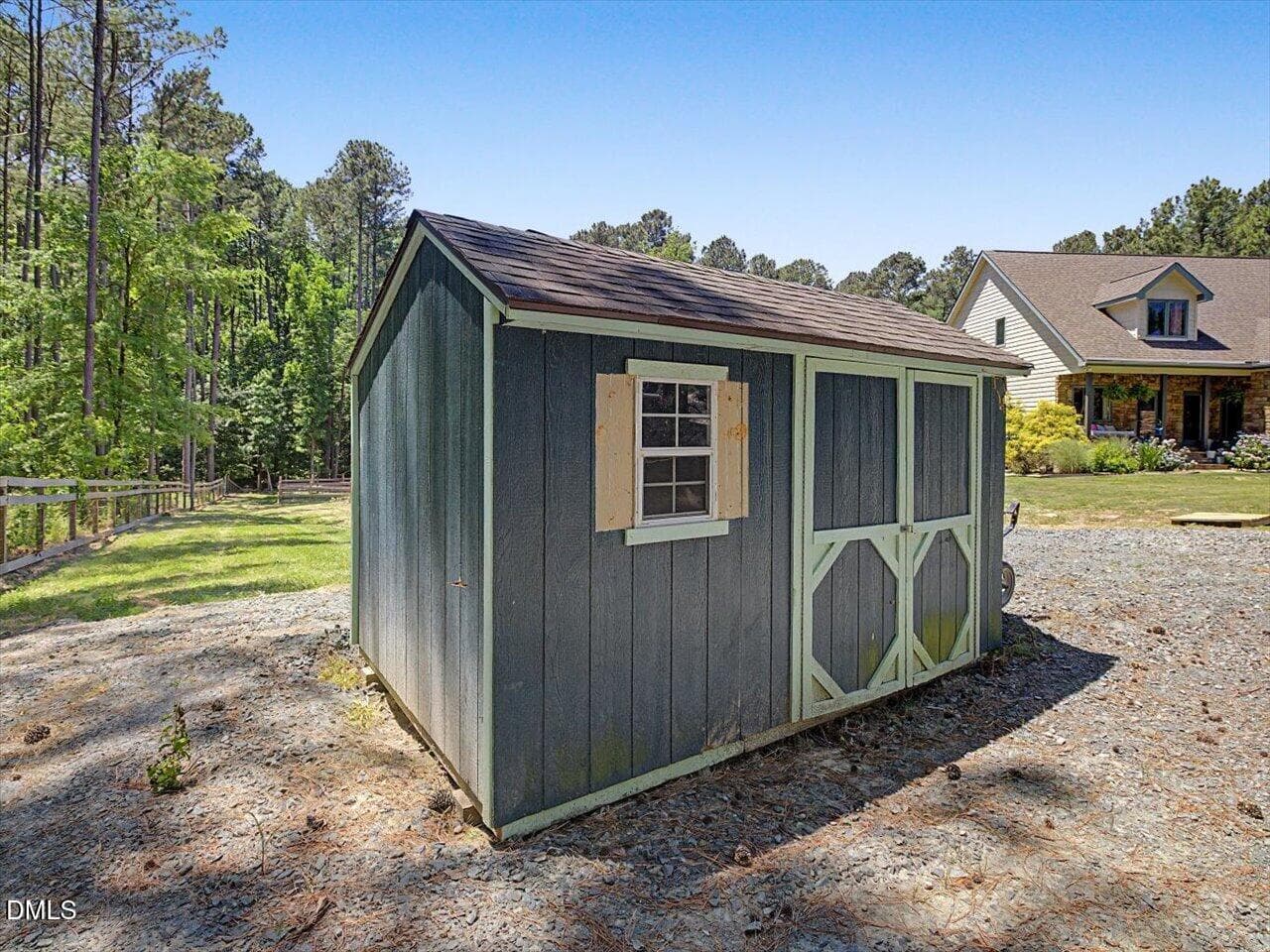 226-Shed - 1101 New Hope Church Road, Apex, NC 27523