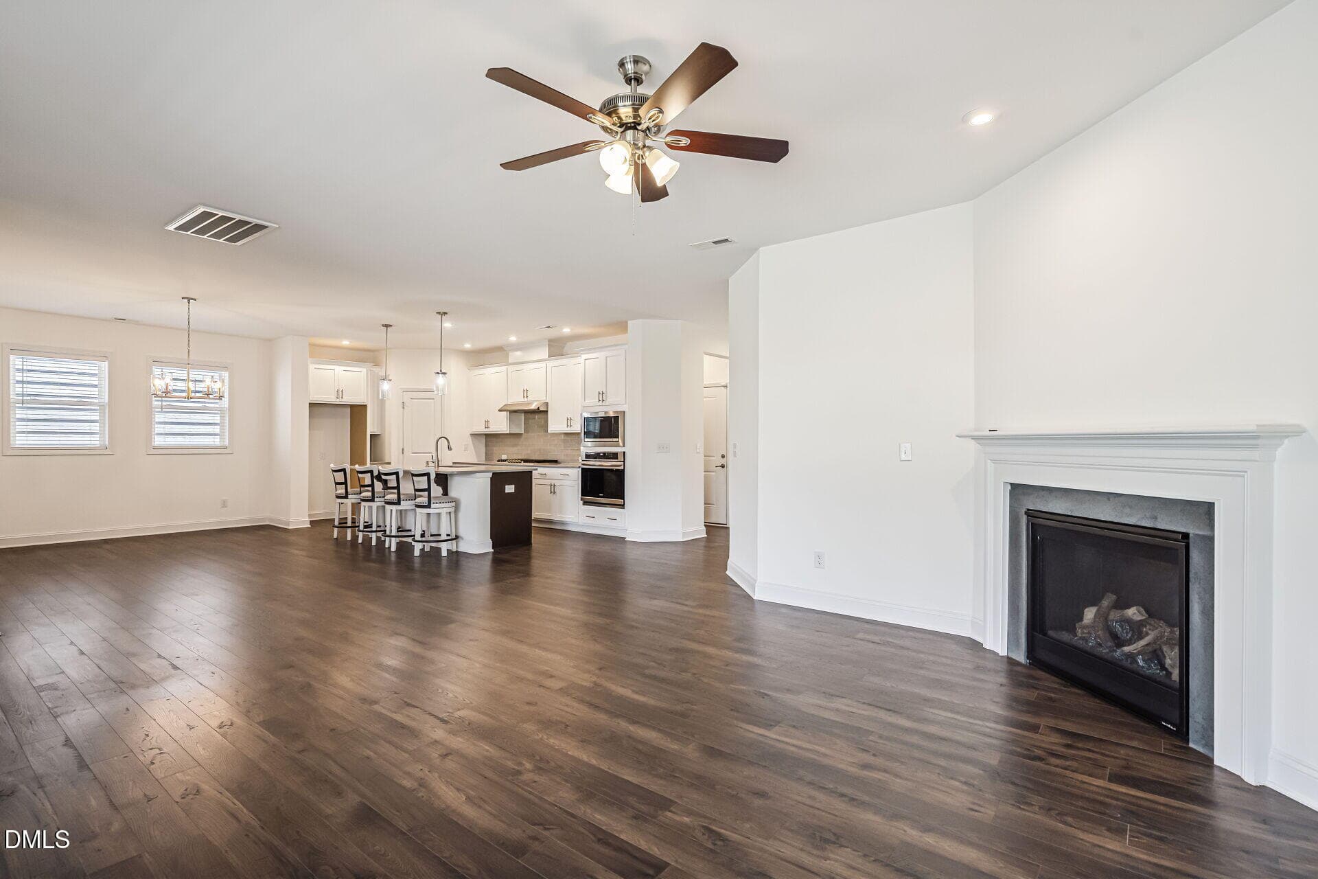 008-1920x1080-living-room - 736 Still Willow Lane, Wendell, NC 27591