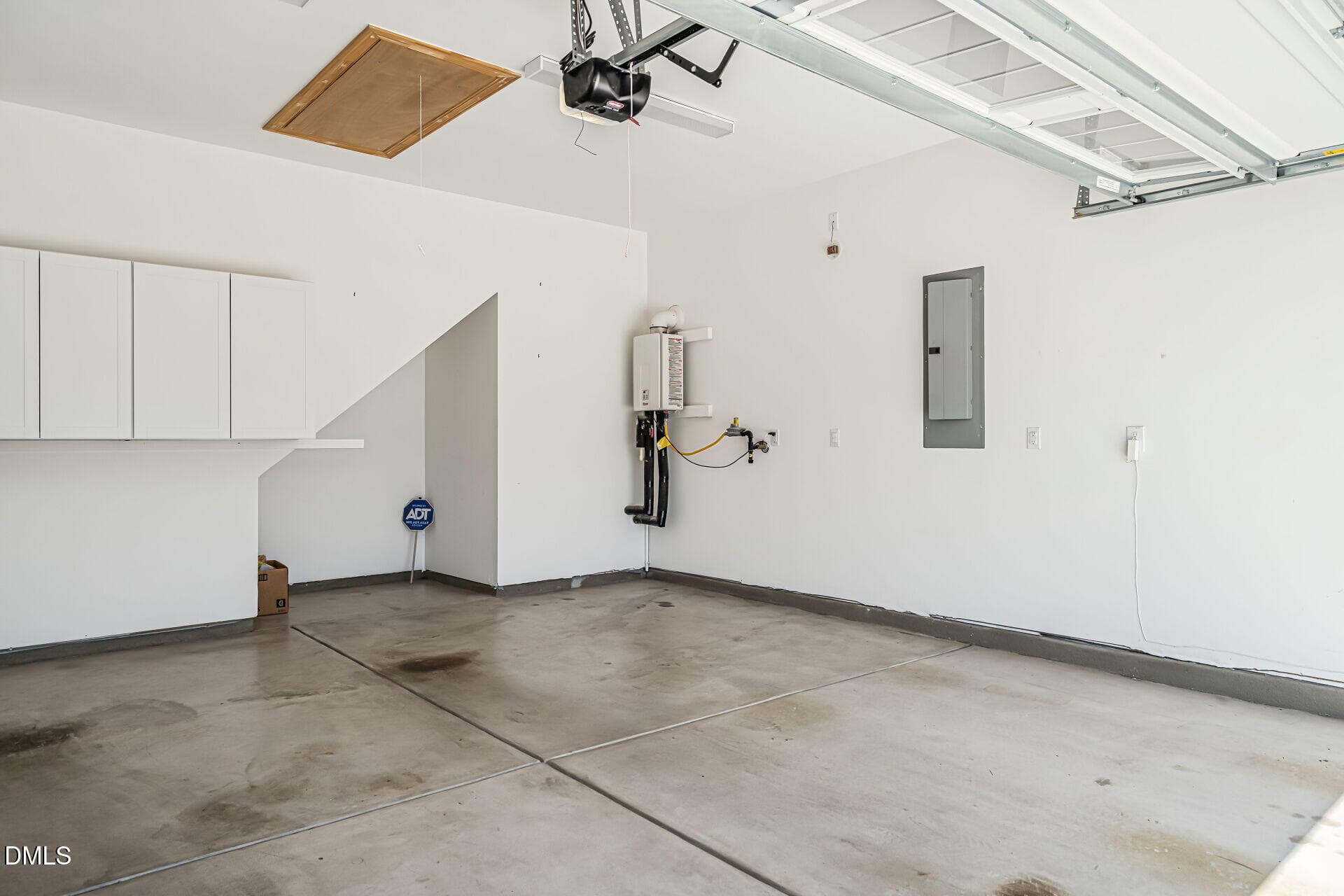 029-1920x1080-garage - 736 Still Willow Lane, Wendell, NC 27591