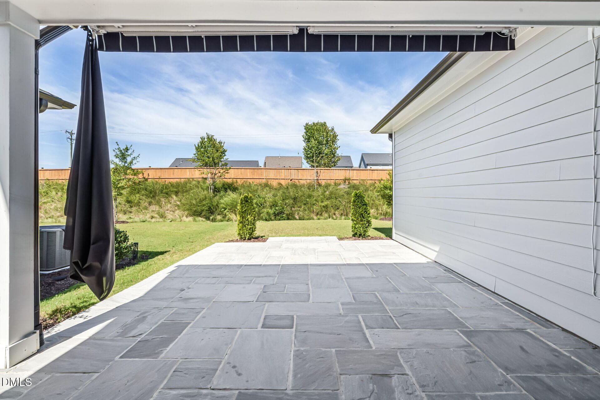 030-1920x1080-patio - 736 Still Willow Lane, Wendell, NC 27591