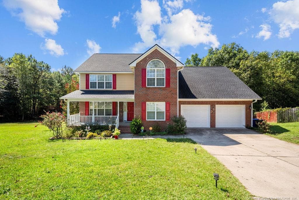 2533 Canford Lane, Fayetteville, NC 28304