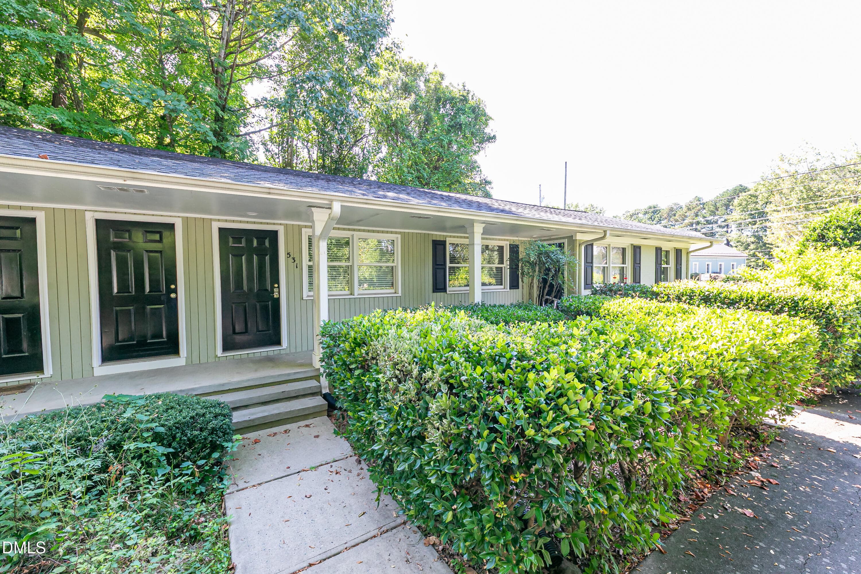Front of Structure - 531 Smith Level Road 531, Chapel Hill, NC 27516, Chapel Hill
