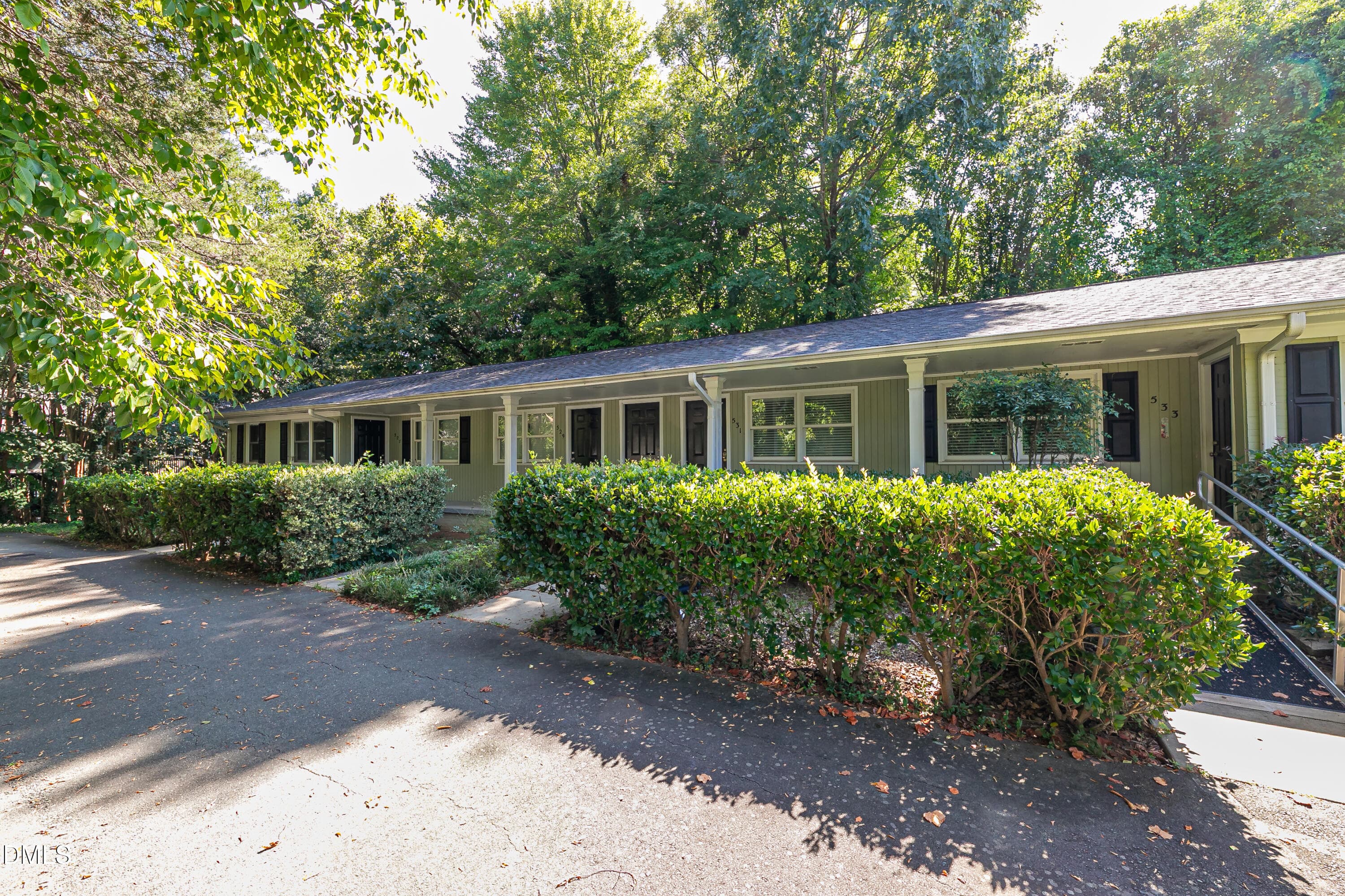 Front of Structure - 531 Smith Level Road 531, Chapel Hill, NC 27516, Chapel Hill