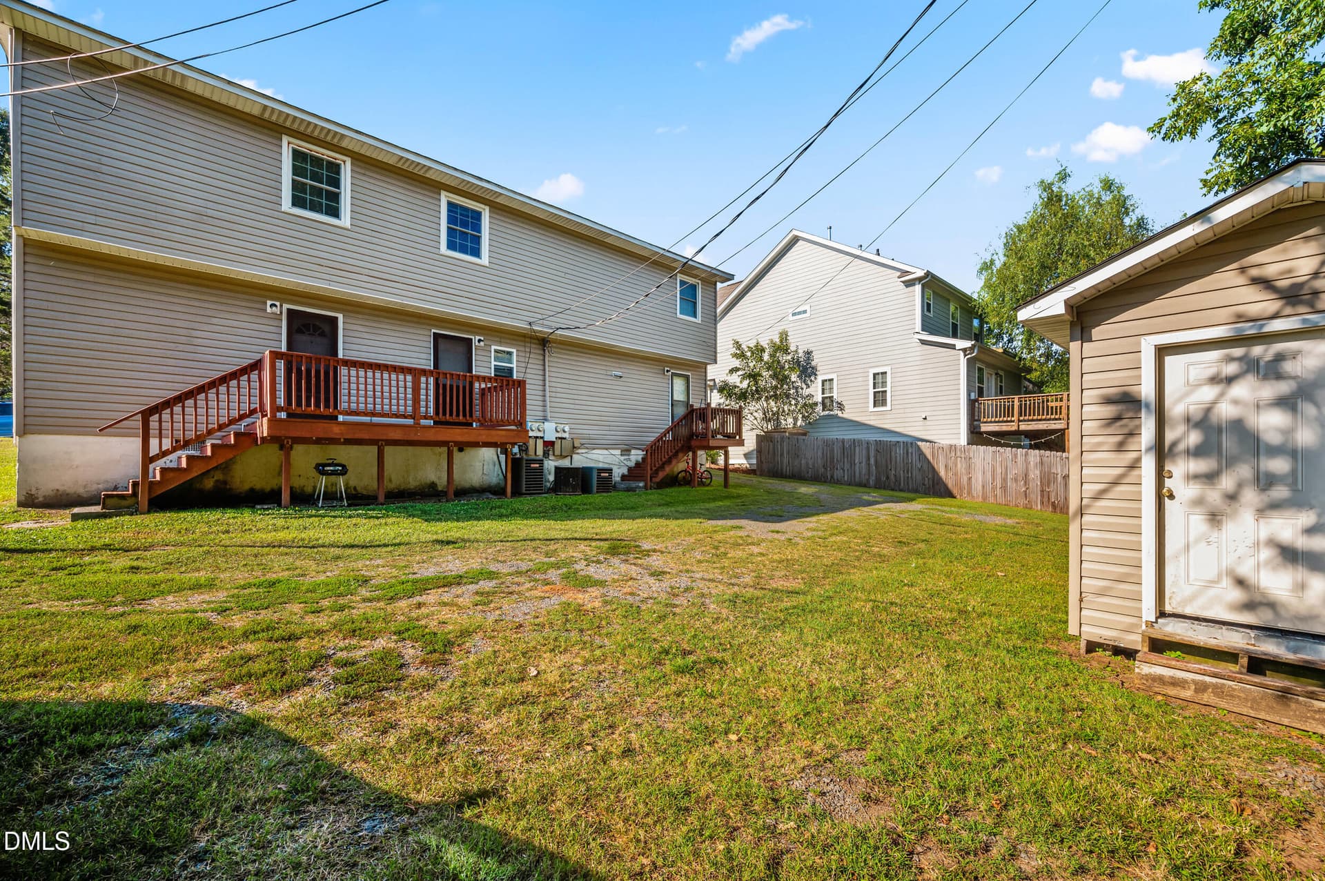 311 Lyric St - 311 Lyric Street, Durham, NC 27701