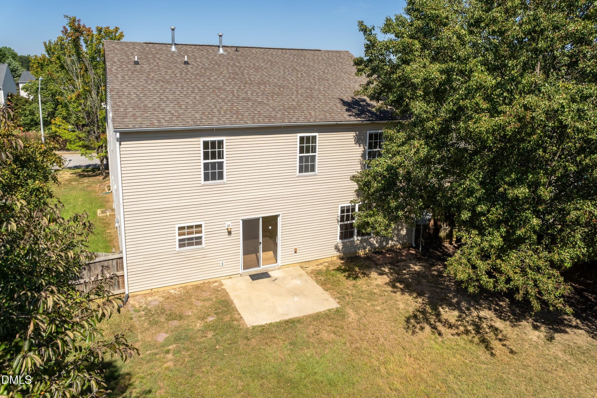 Back 04 - 1017 Breeze Lane, Clayton, NC 27520