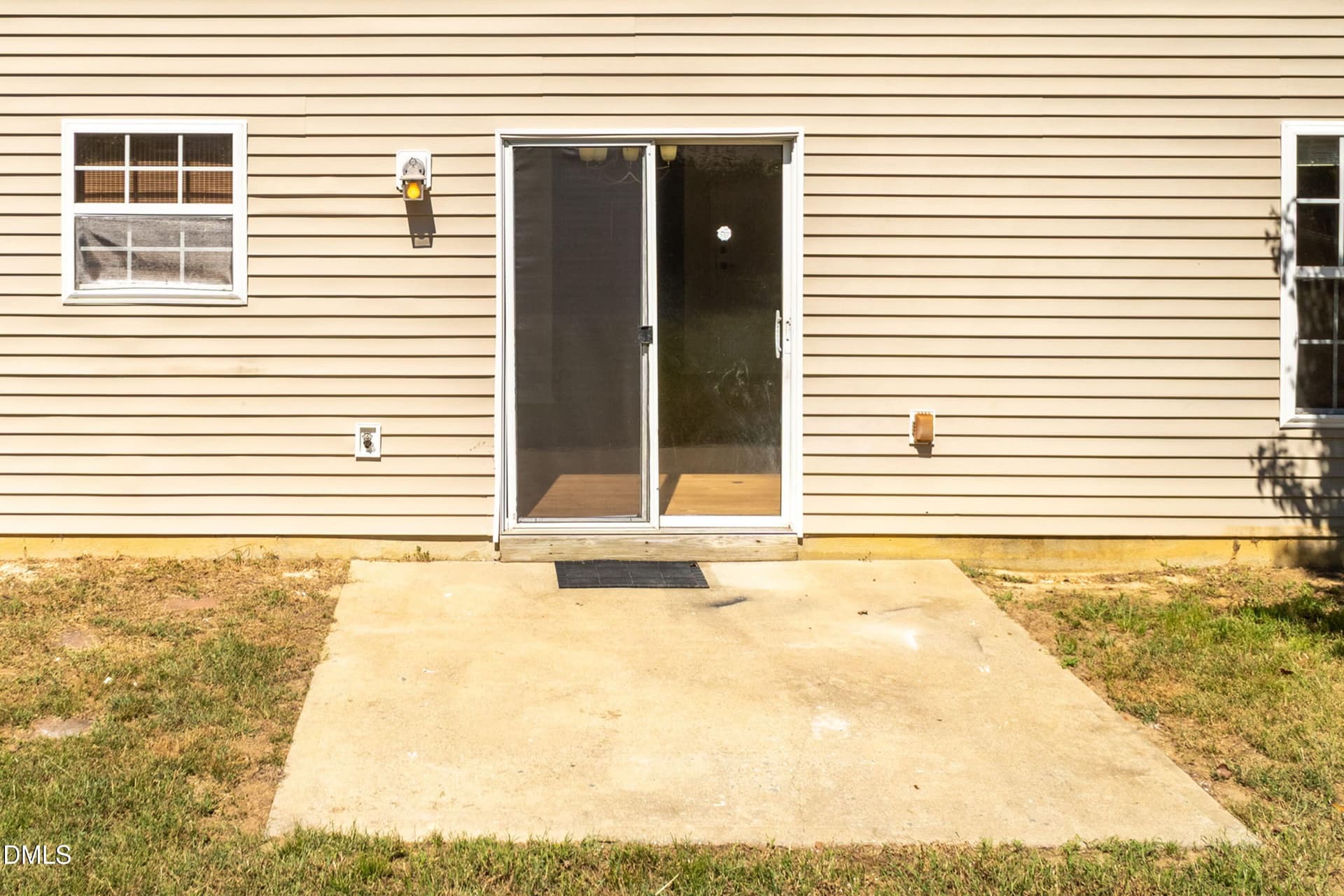 Patio 02 - 1017 Breeze Lane, Clayton, NC 27520