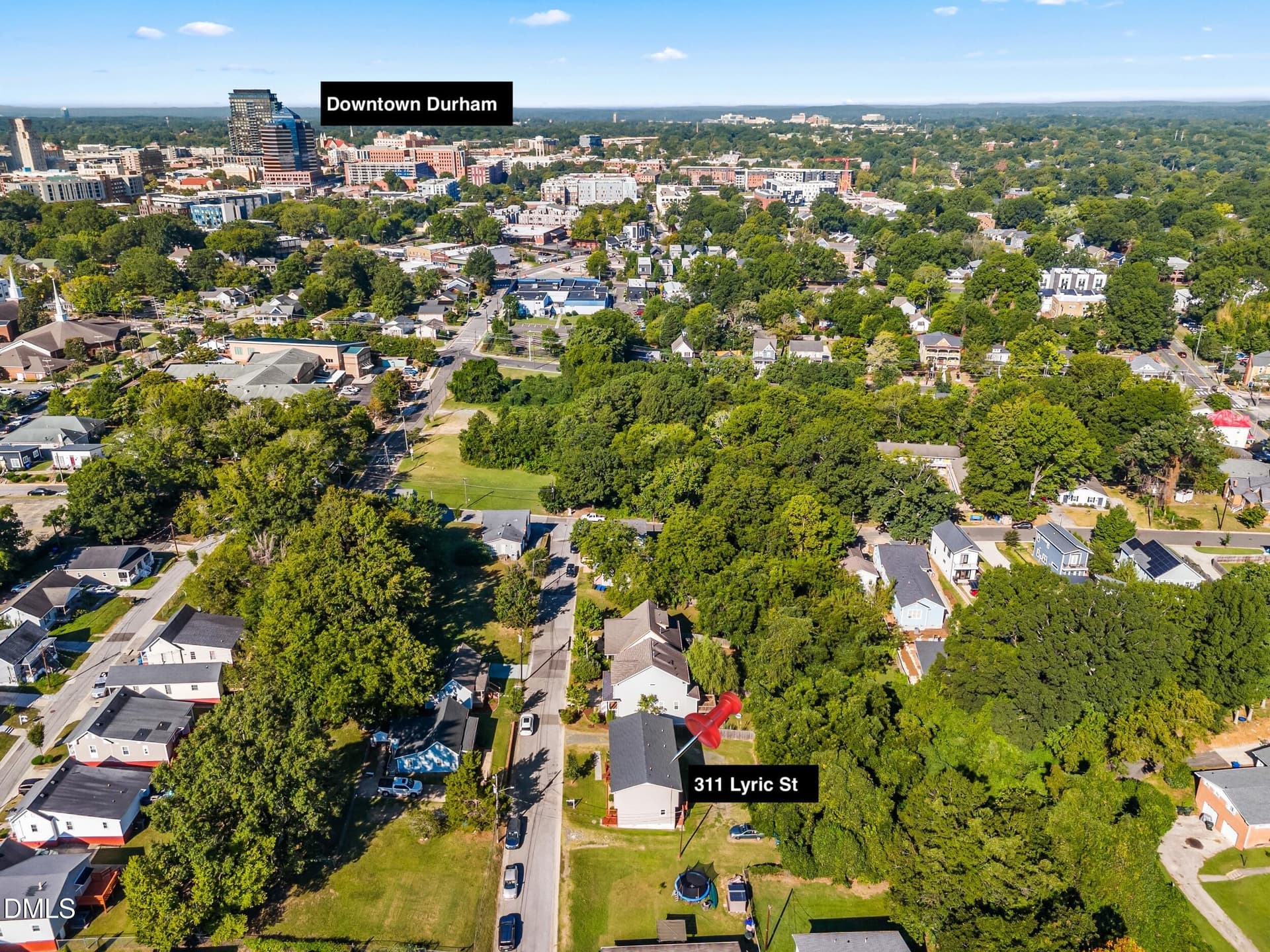 311Lyric_DD_SideView - 311 Lyric Street, Durham, NC 27701