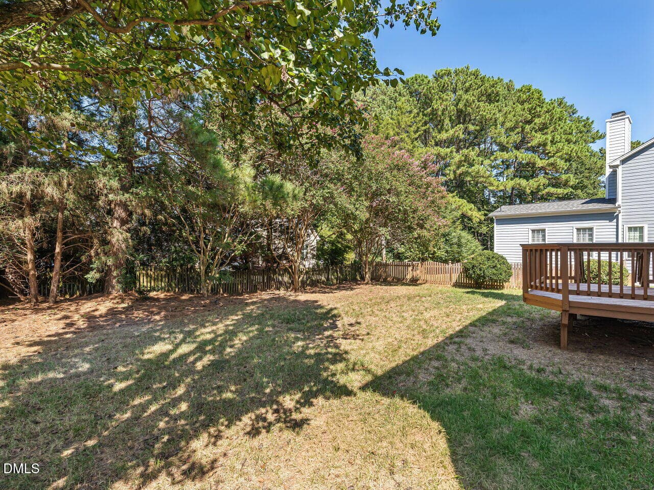 backyard2 - 217 Ravenstone Drive, Cary, NC 27518, Cary