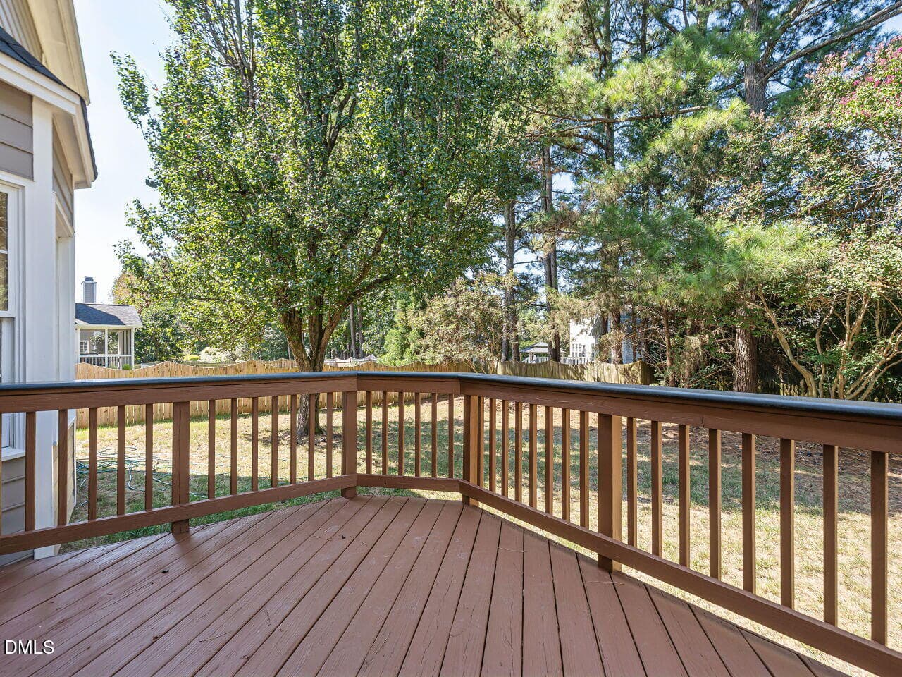deck - 217 Ravenstone Drive, Cary, NC 27518, Cary