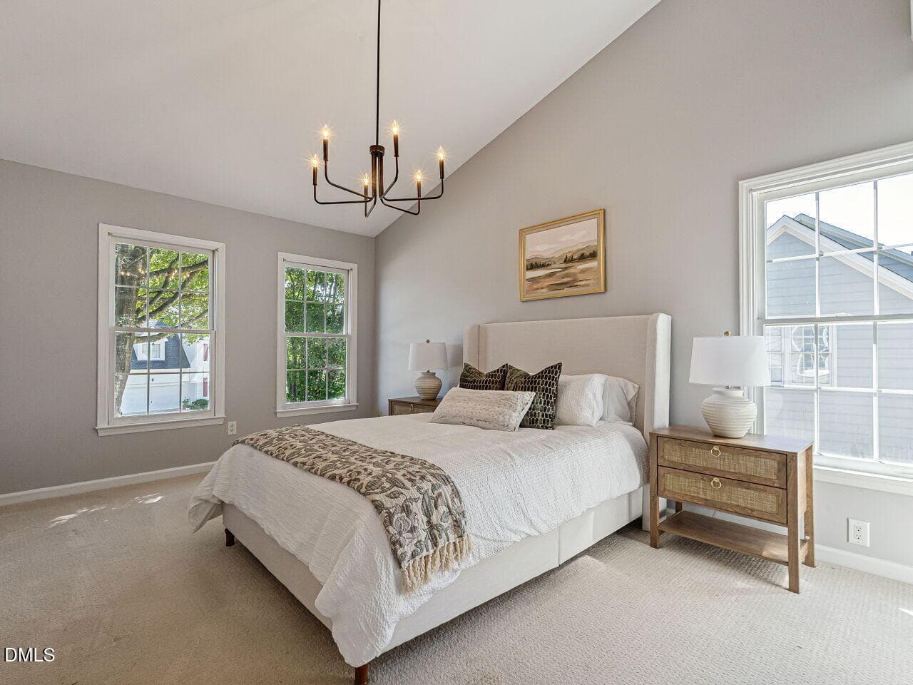 02primary-bedroom1 - 217 Ravenstone Drive, Cary, NC 27518, Cary