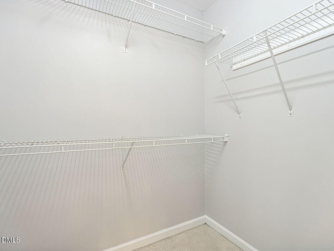primary-closet - 217 Ravenstone Drive, Cary, NC 27518, Cary