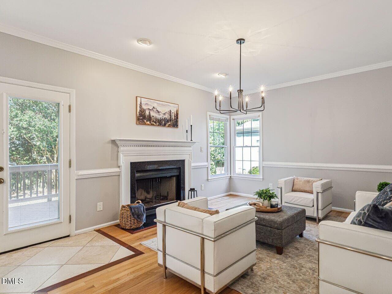 family-room1 - 217 Ravenstone Drive, Cary, NC 27518, Cary