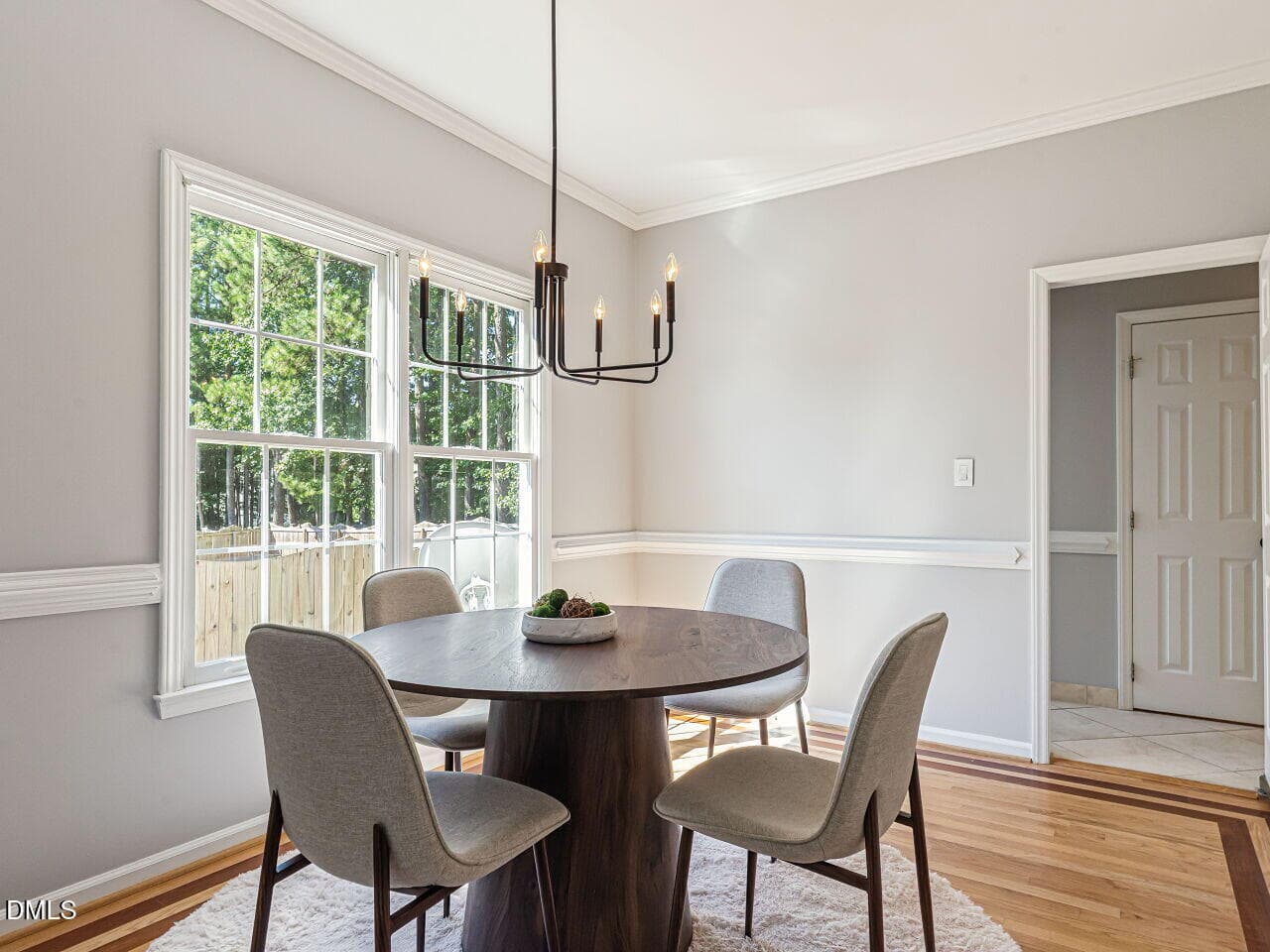 dining-room - 217 Ravenstone Drive, Cary, NC 27518, Cary