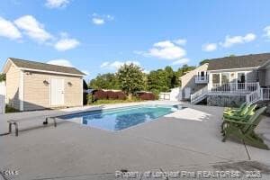 Photo 37 - 906 Walnut Drive, Erwin, NC 28339